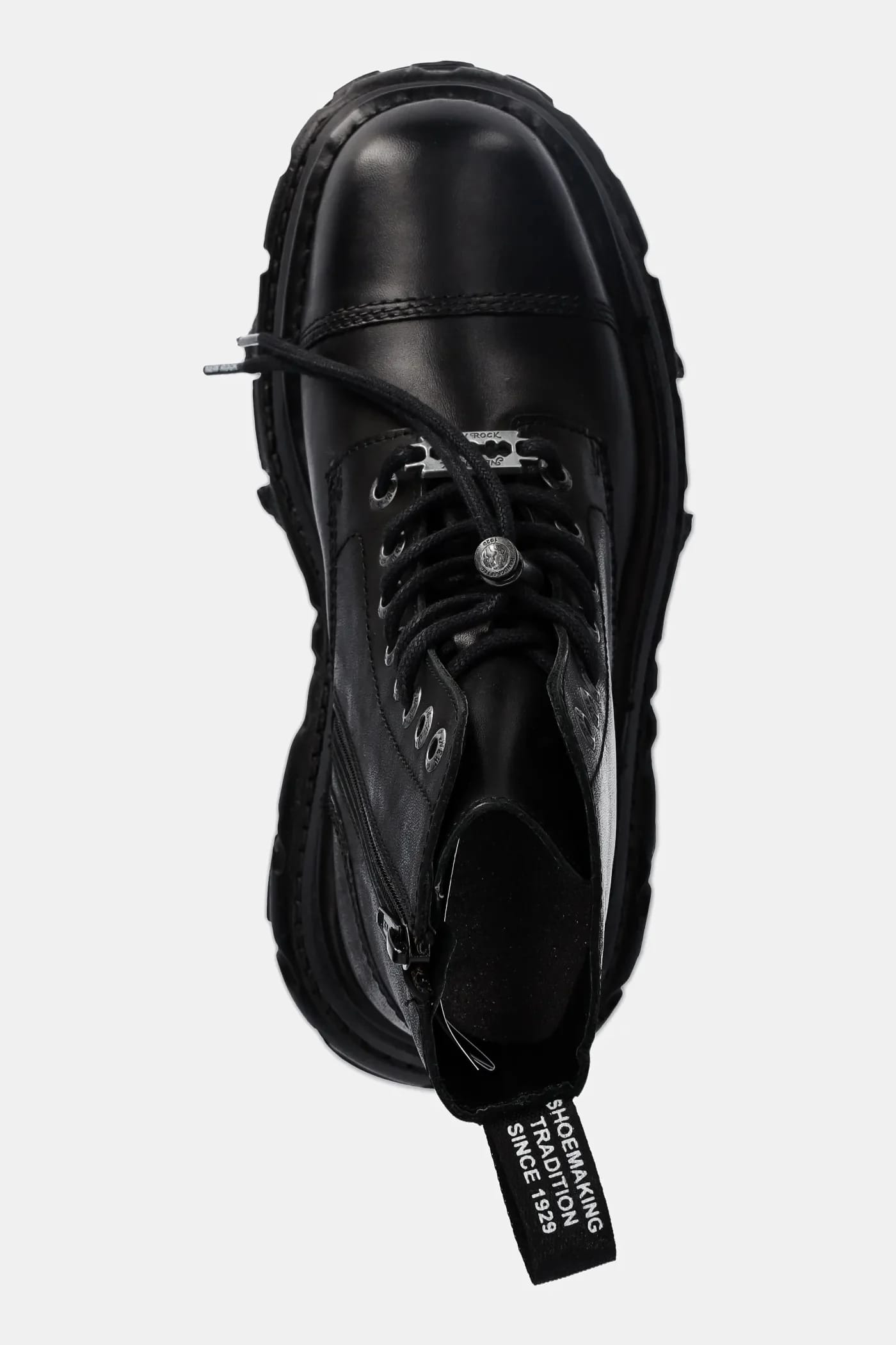 Кожаные сумки CRUST NEGRO + TANK NEGRO TORNILLOS E-34 - фото 4