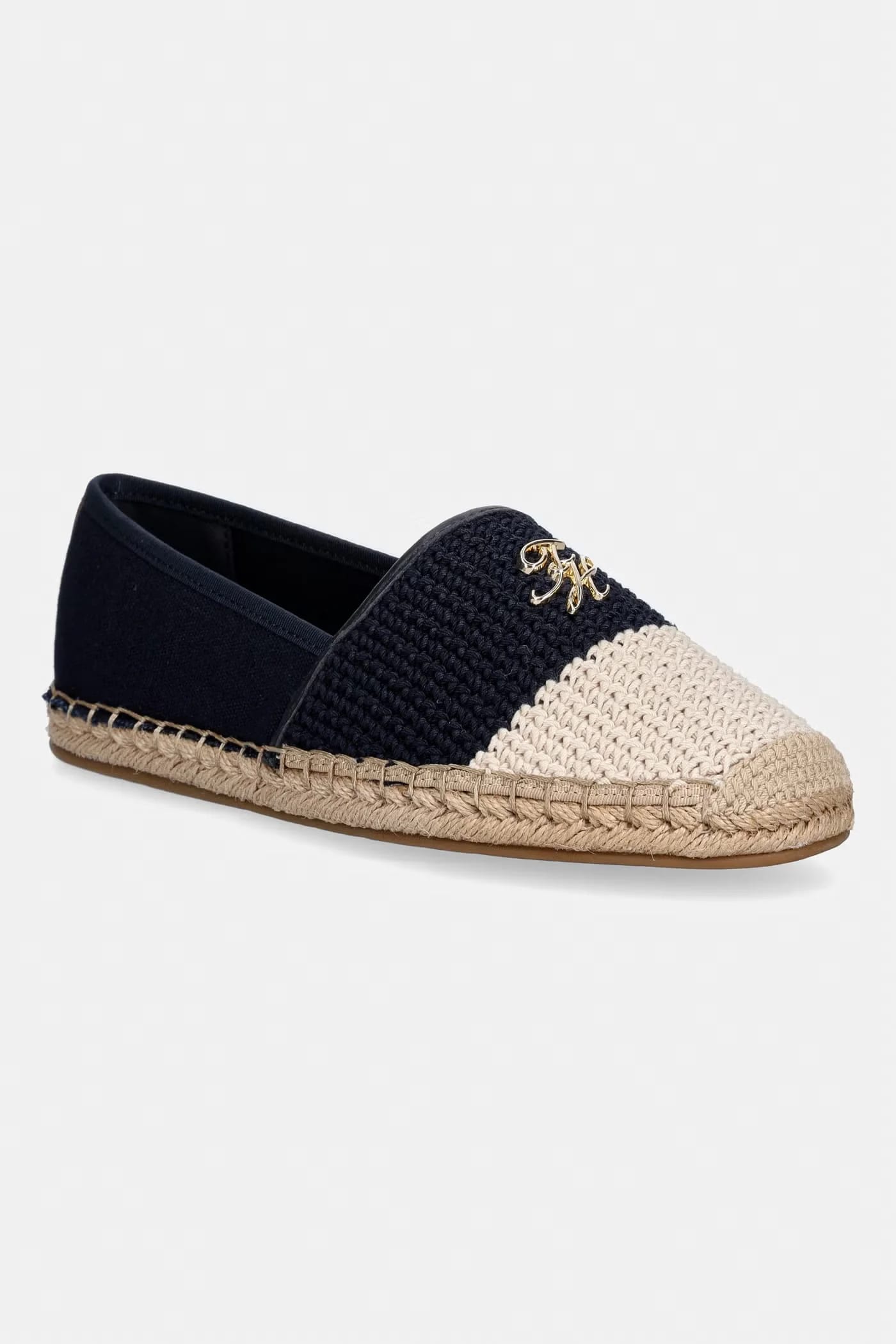 Женские эспадрильи TH SCRIPT CROCHET ESPADRILLE - фото 1