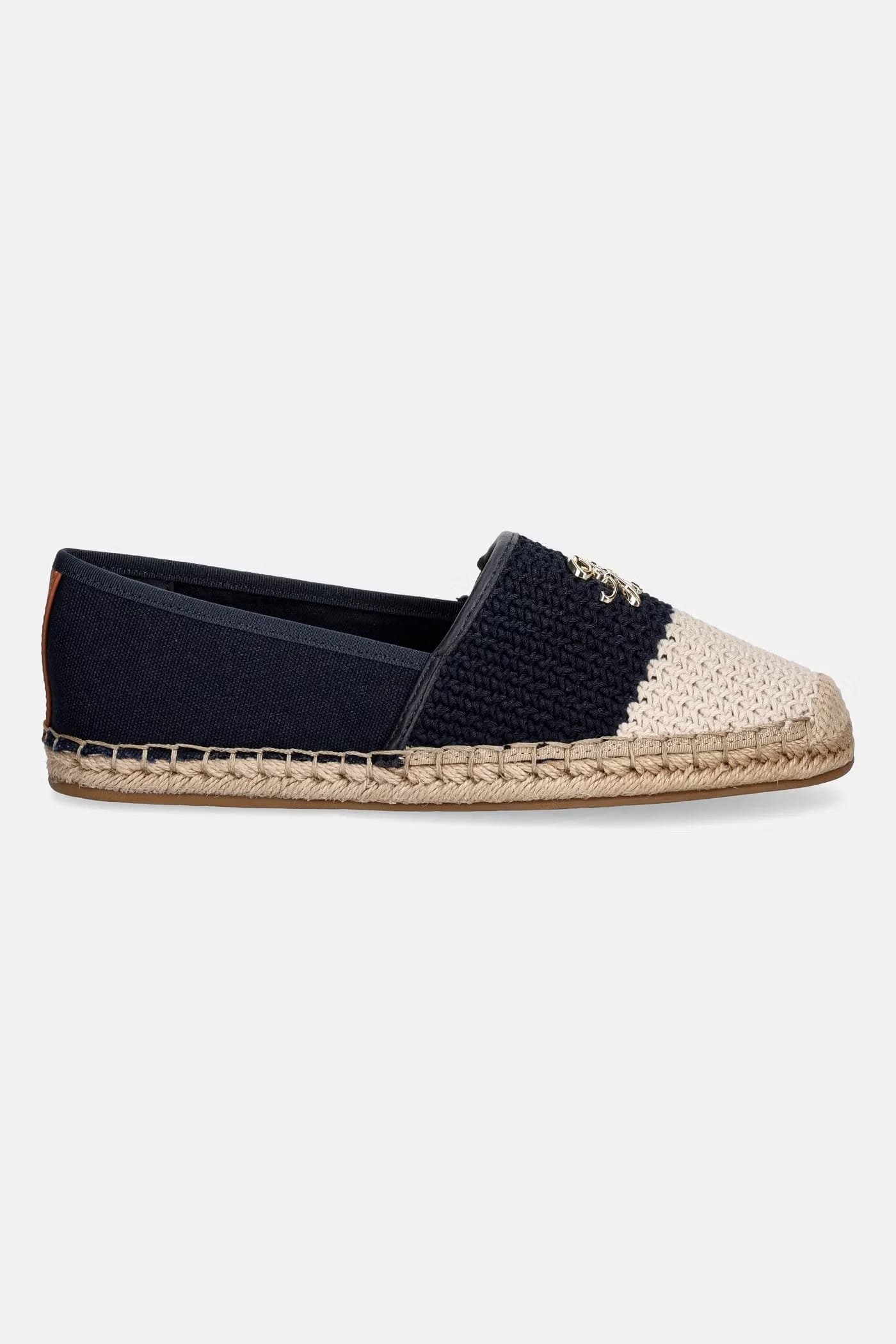 Женские эспадрильи TH SCRIPT CROCHET ESPADRILLE - фото 2