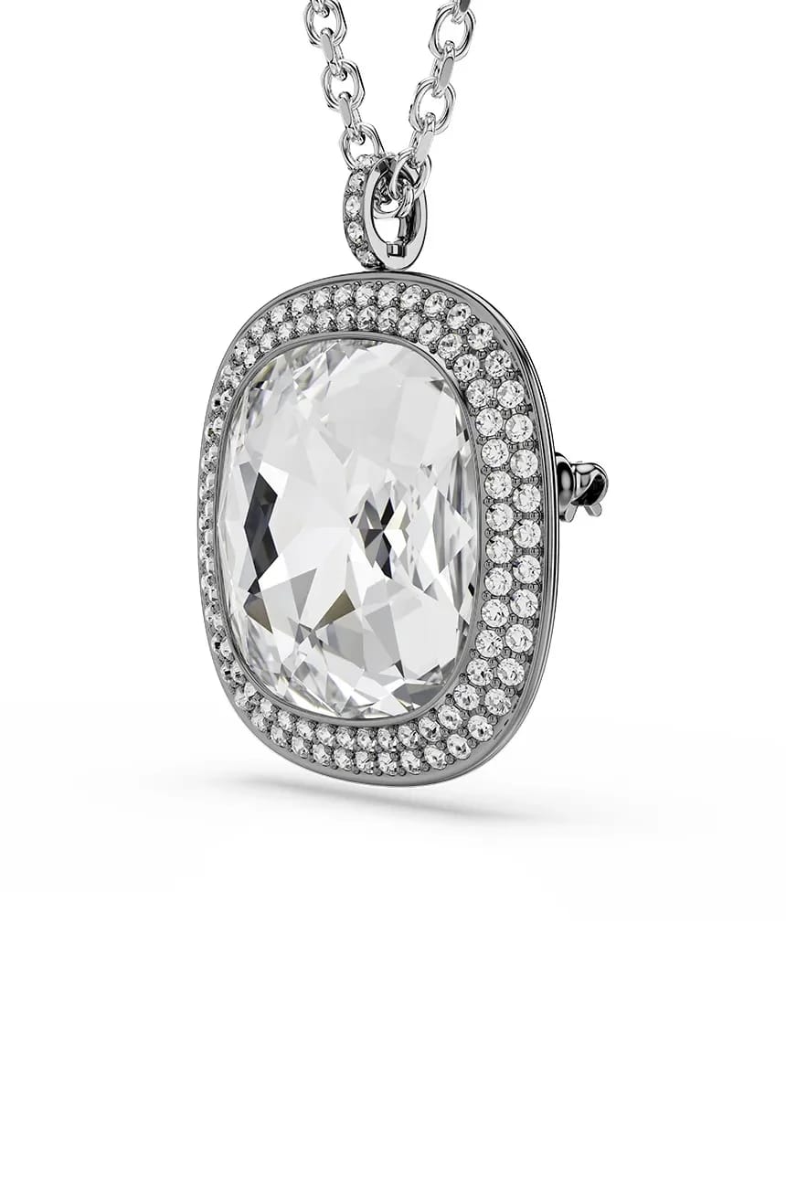 Колье с кристаллом Swarovski UNA - фото 3