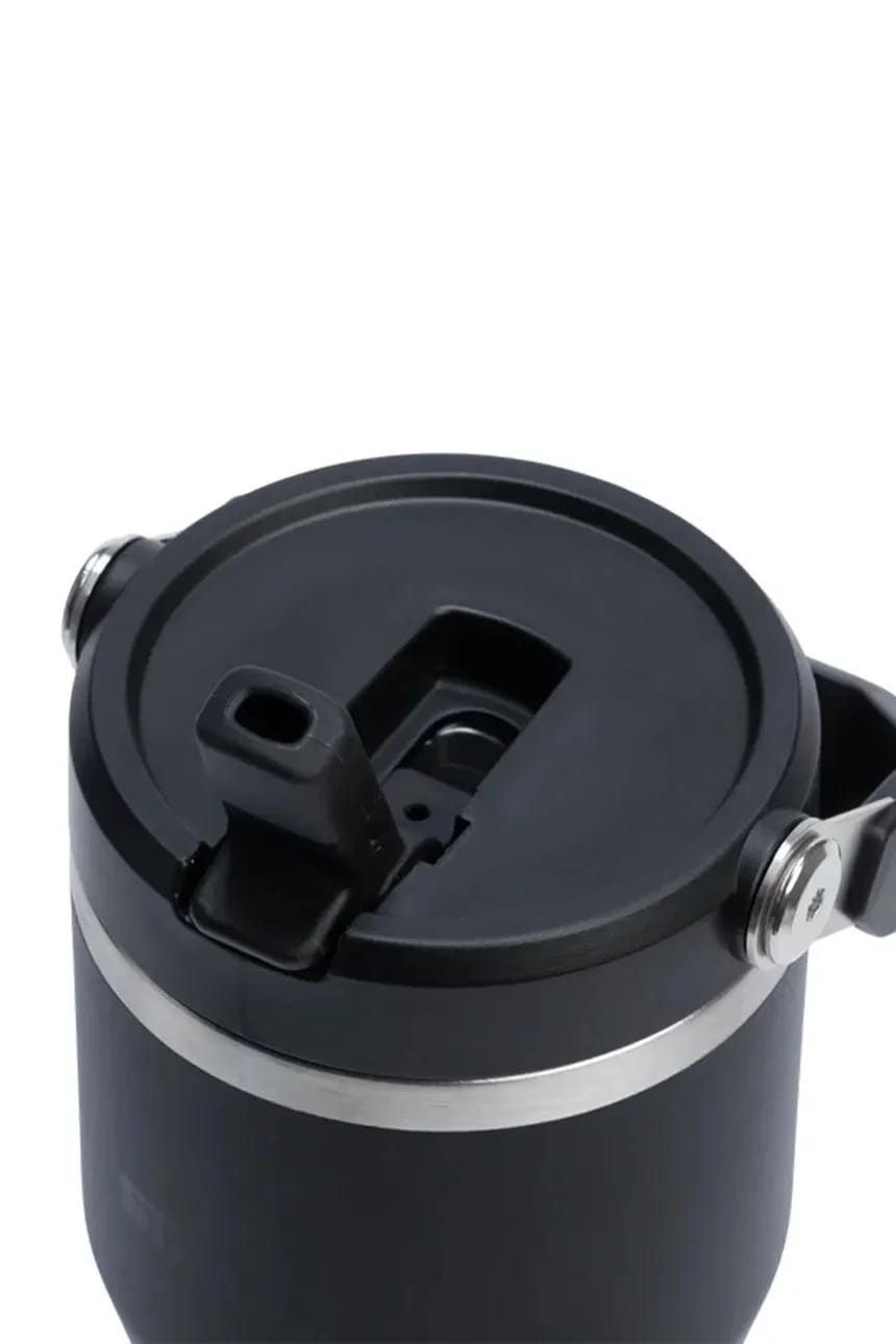 Термокружка IceFlow™ Flip Straw из нержавеющей стали 0,41 л - фото 3