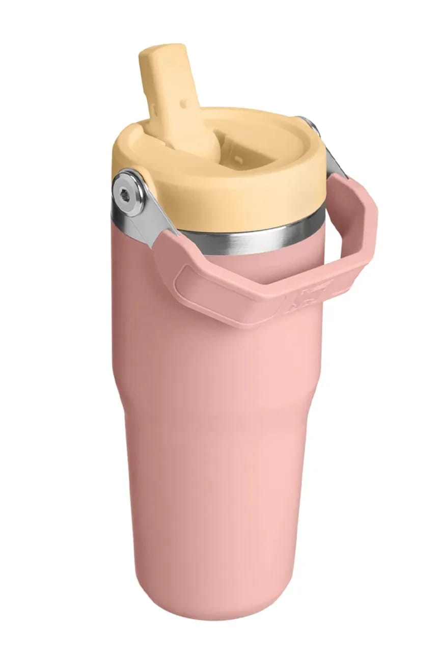 IceFlow™ Термокружка из нержавеющей стали Flip Straw 0,41 л - фото 2