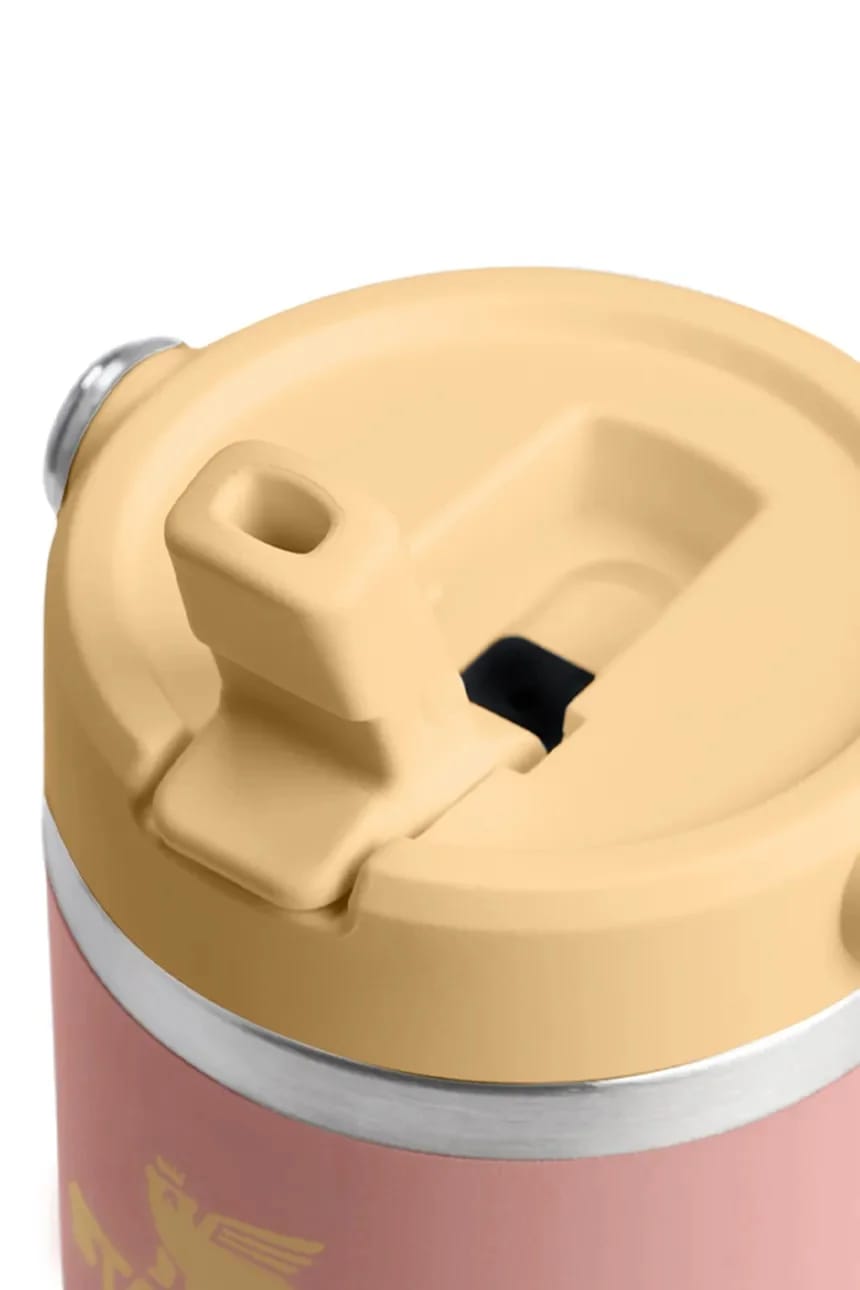 IceFlow™ Термокружка из нержавеющей стали Flip Straw 0,41 л - фото 3