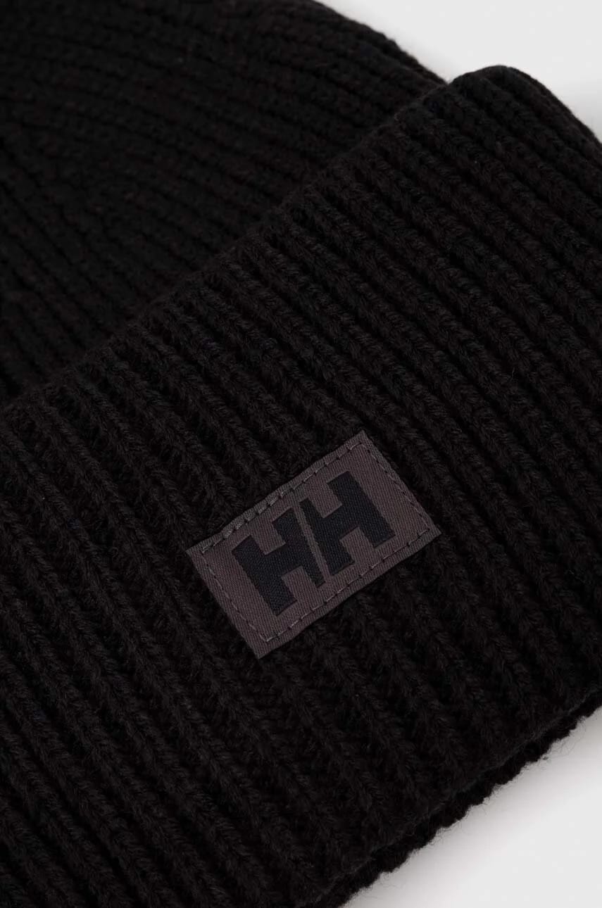 Шапка-бини в рубчик HH - фото 3