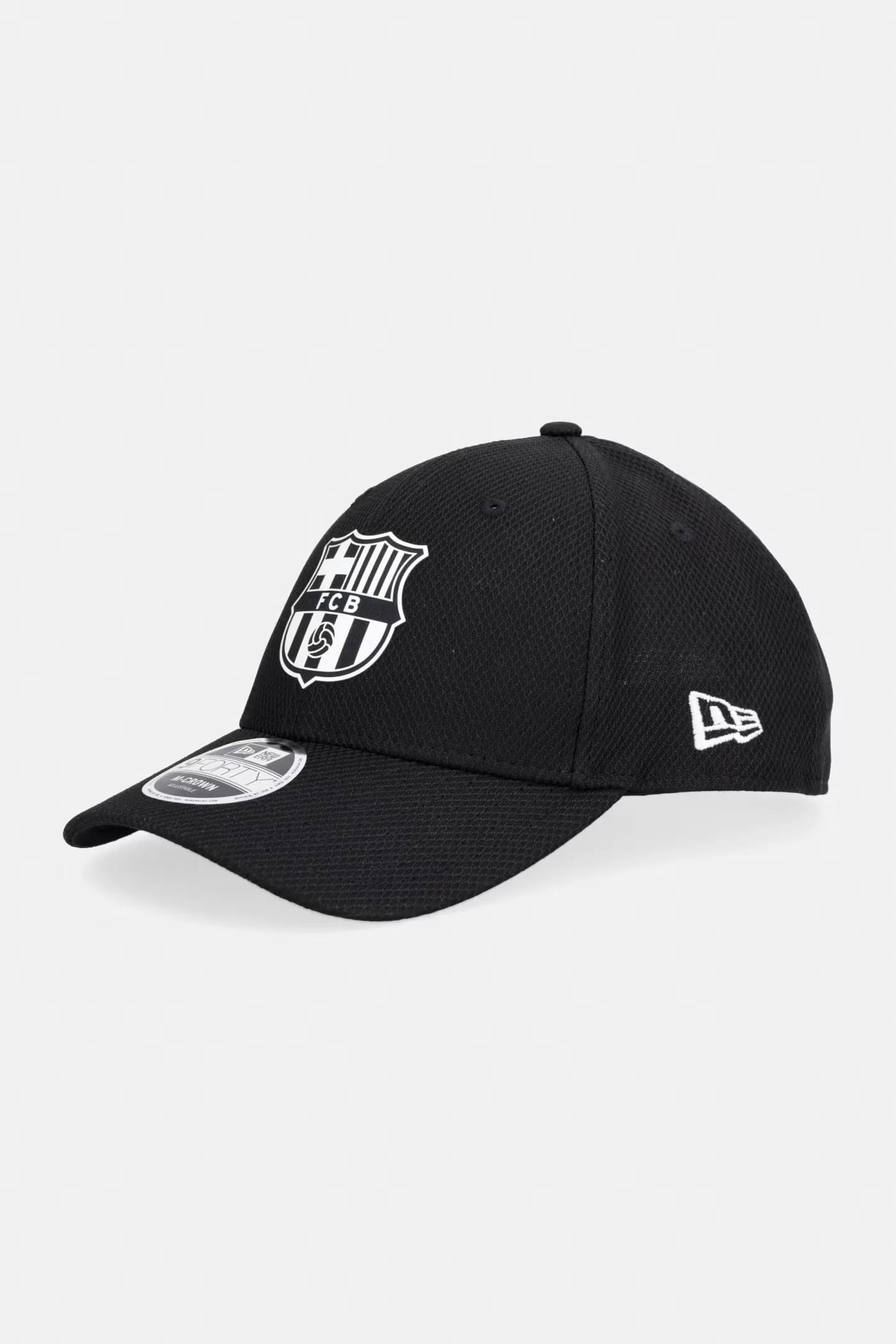 New Era x Кепка ФК БАРСЕЛОНА - фото 1