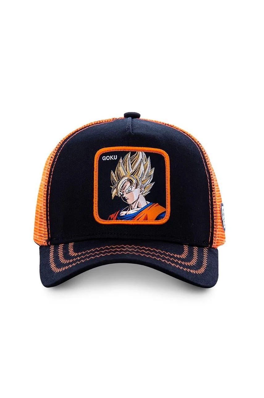 Бейсбольная кепка DRAGON BALL - фото 2