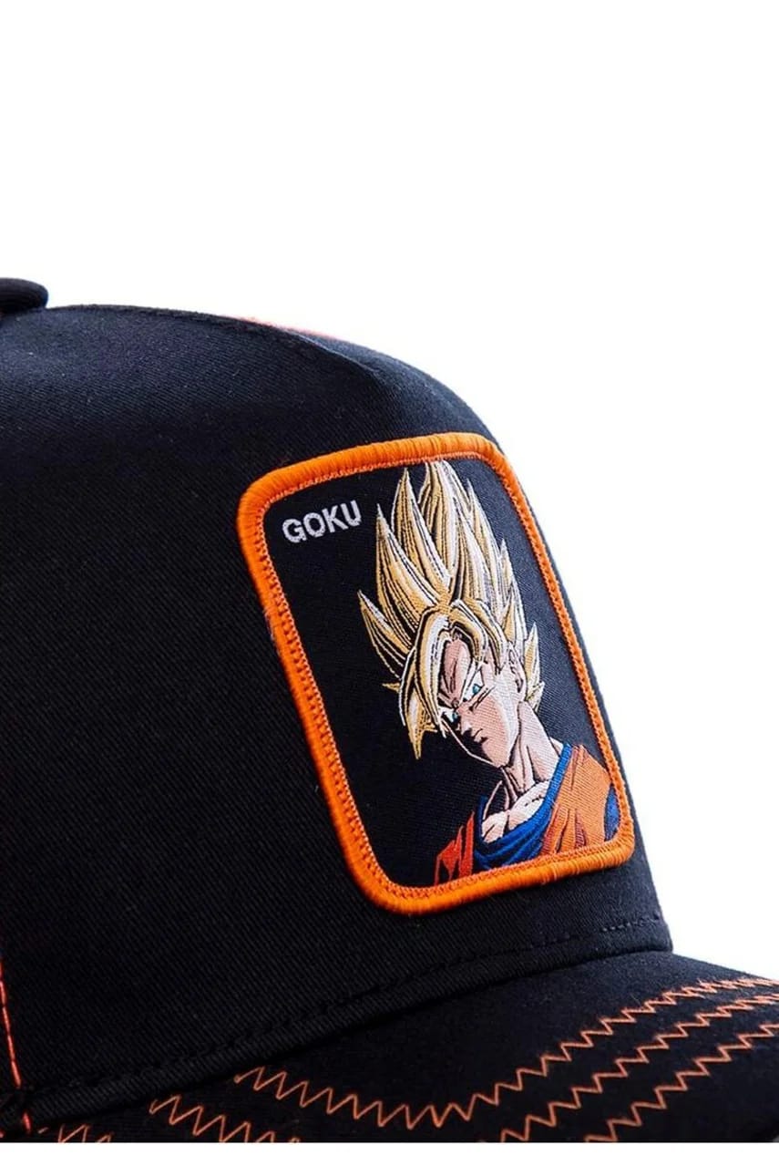 Бейсбольная кепка DRAGON BALL - фото 3