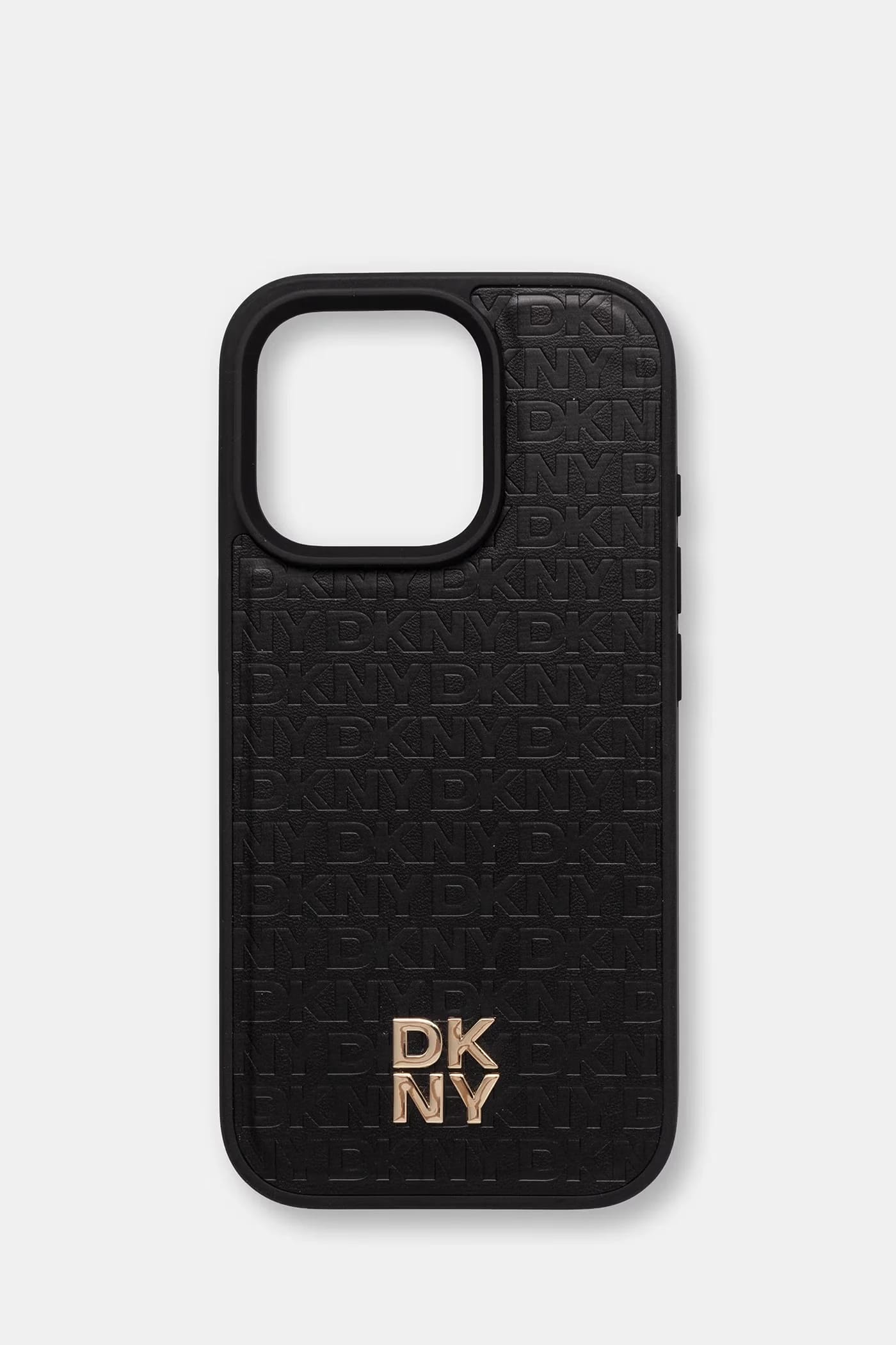 Чехол для телефона из искусственной кожи для iPhone 16 Pro - фото 1