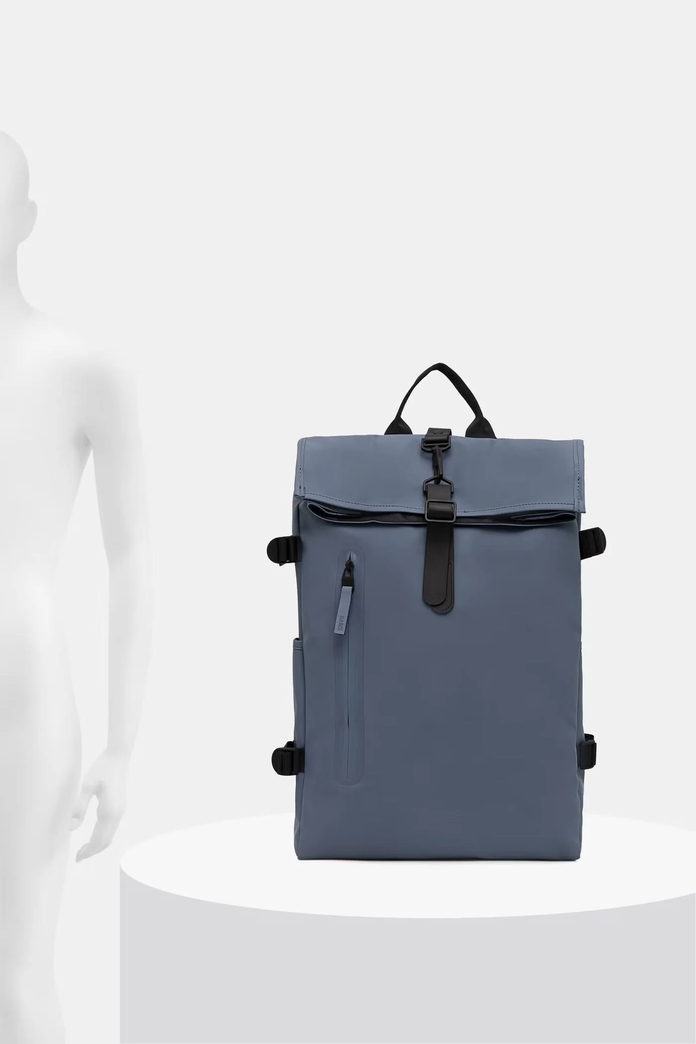 Рюкзак Rolltop Большой W3 - фото 6