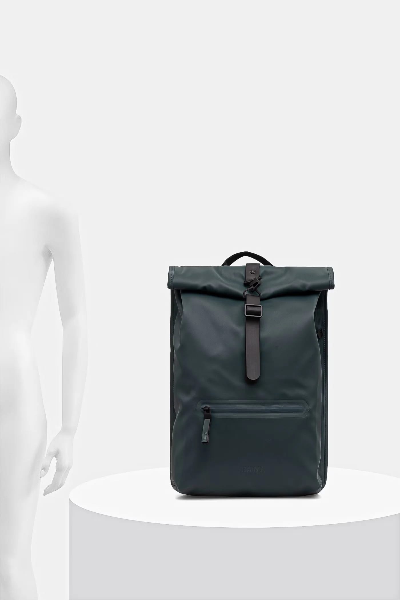Рюкзак Rolltop W3 - фото 6