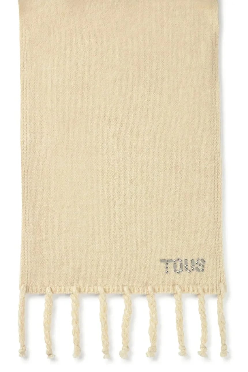 шарф TEXTIL из смесовой шерсти - фото 2
