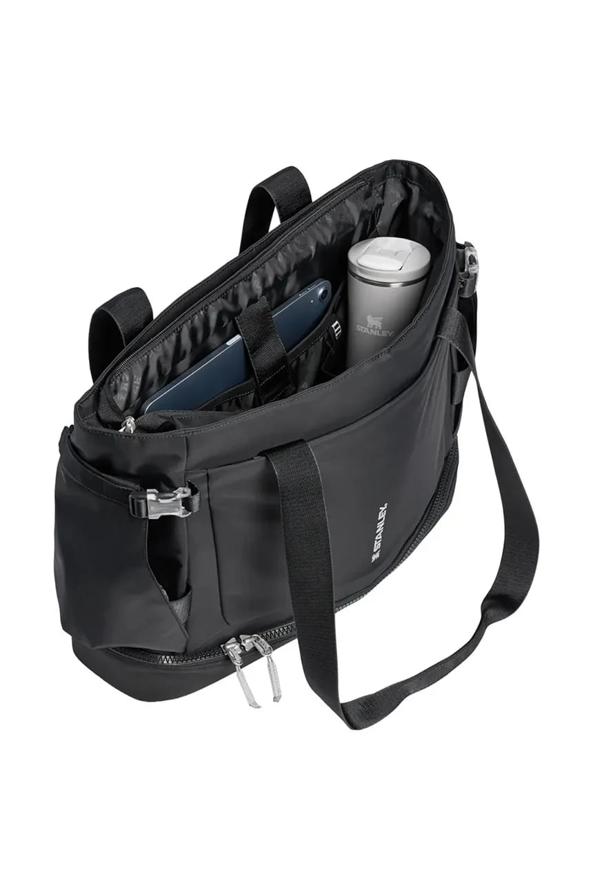 Пластиковая спортивная сумка Vitalize™ Macro Method Tote объемом 26,1 л. - фото 4