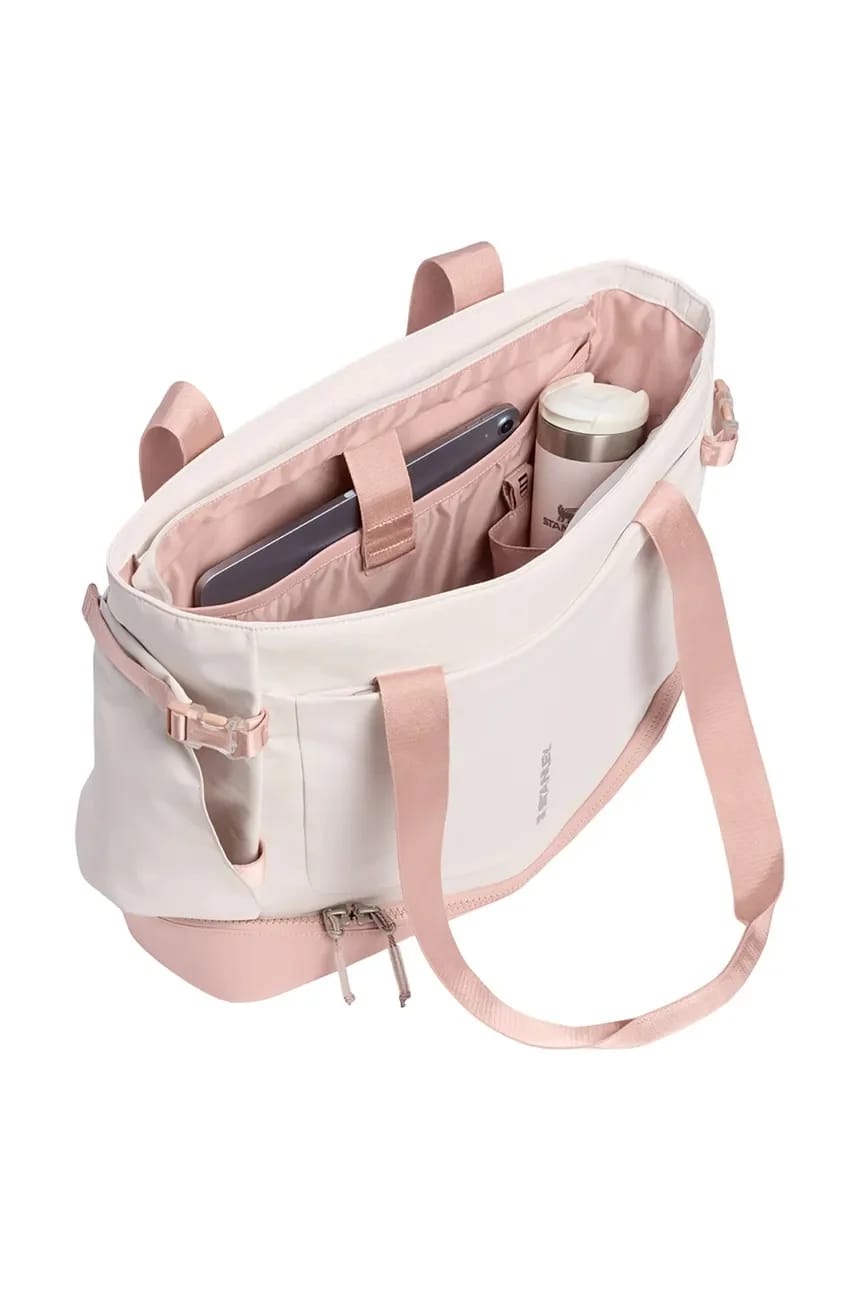 Пластиковая спортивная сумка Vitalize™ Macro Method Tote объемом 26,1 л. - фото 4
