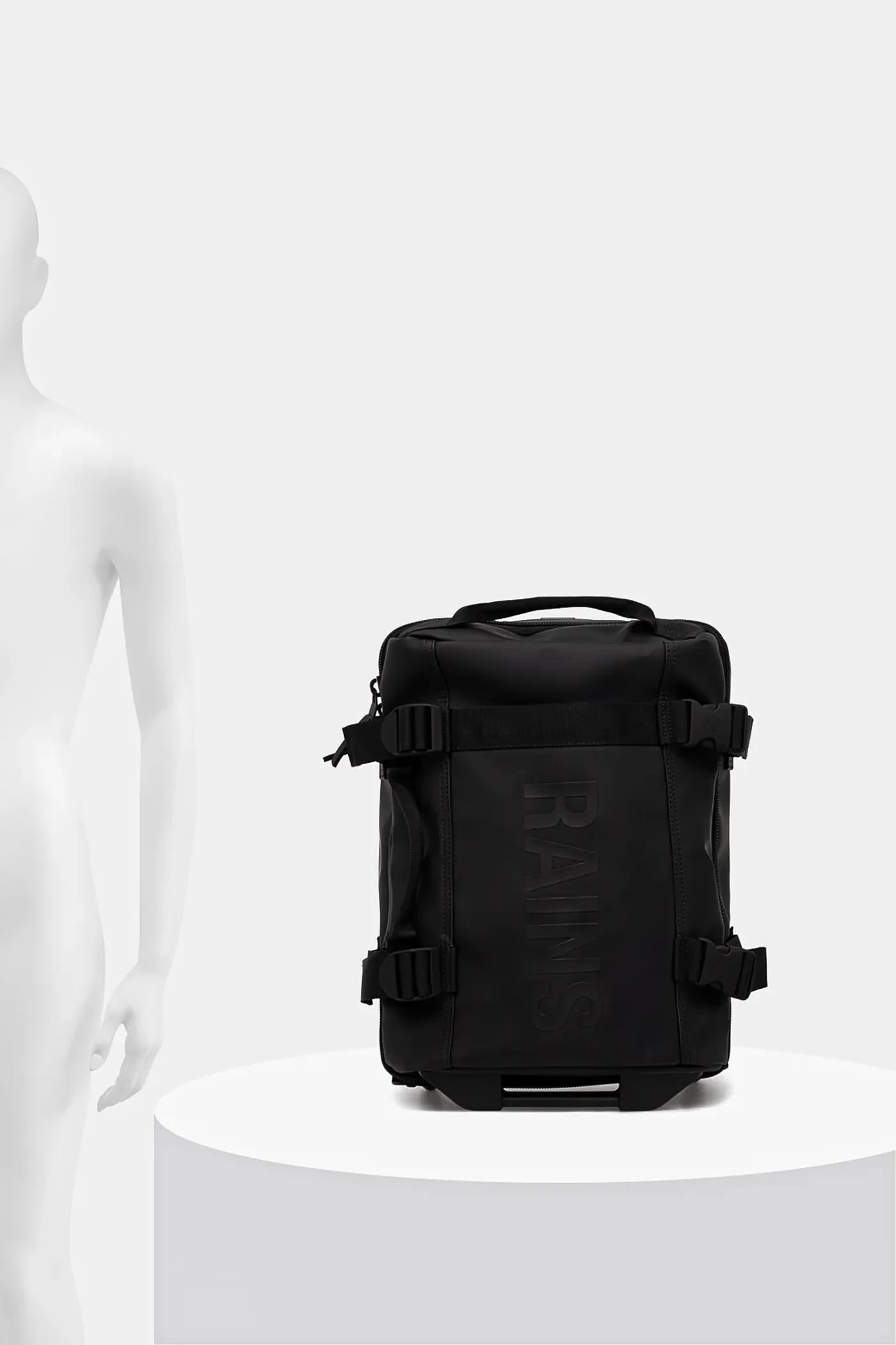 Чемодан Texel Cabin Bag Mini W3 - фото 6
