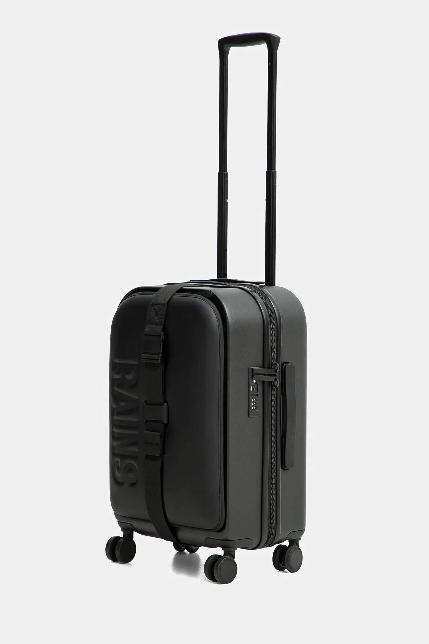 Чемодан Texel Cabin Trolley W3 49-55x34x23 см - фото 2
