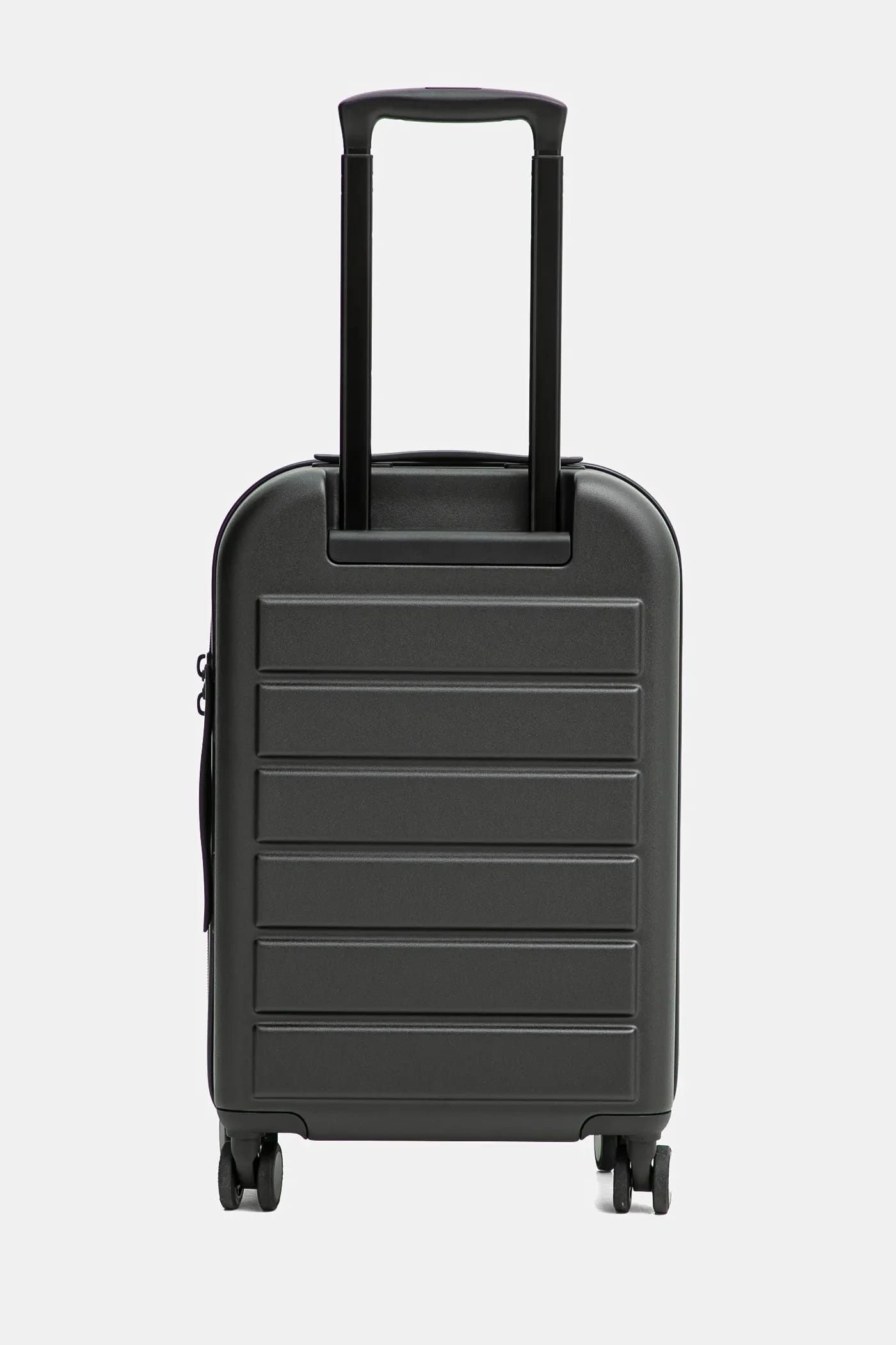 Чемодан Texel Cabin Trolley W3 49-55x34x23 см - фото 4