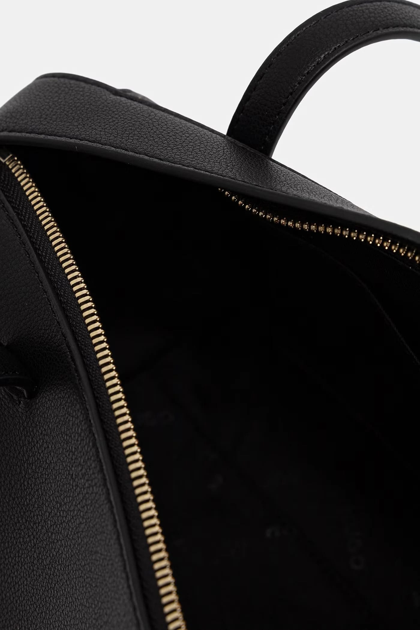 Meelo_Duffle женская сумка-багет из искусственной кожи - фото 5