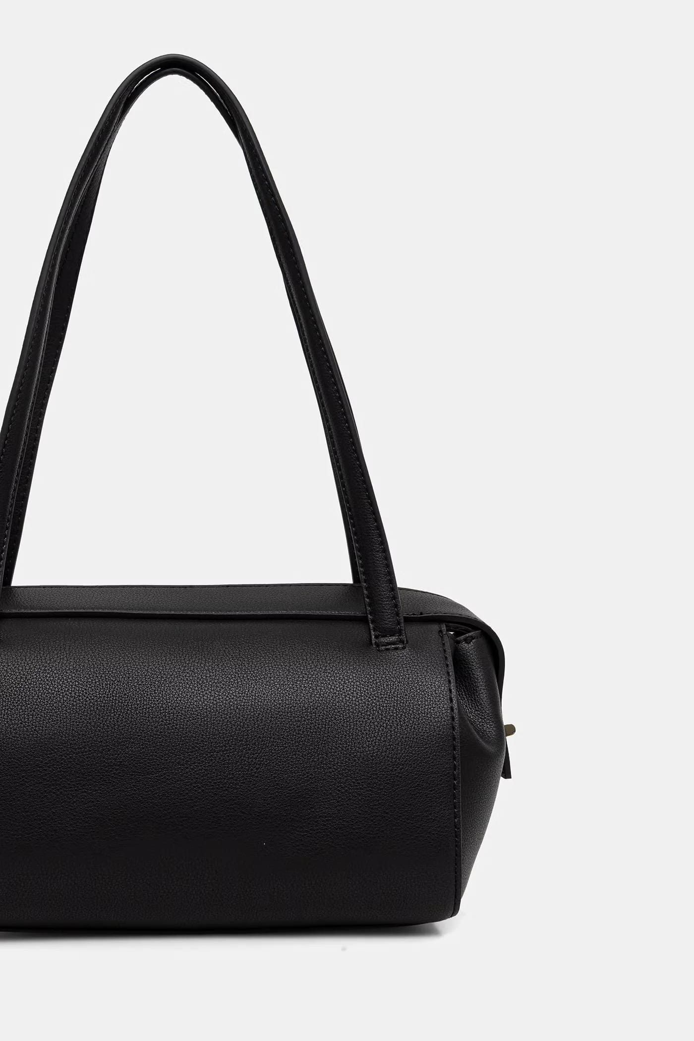 Meelo_Duffle SM женская сумка-багет из искусственной кожи - фото 3