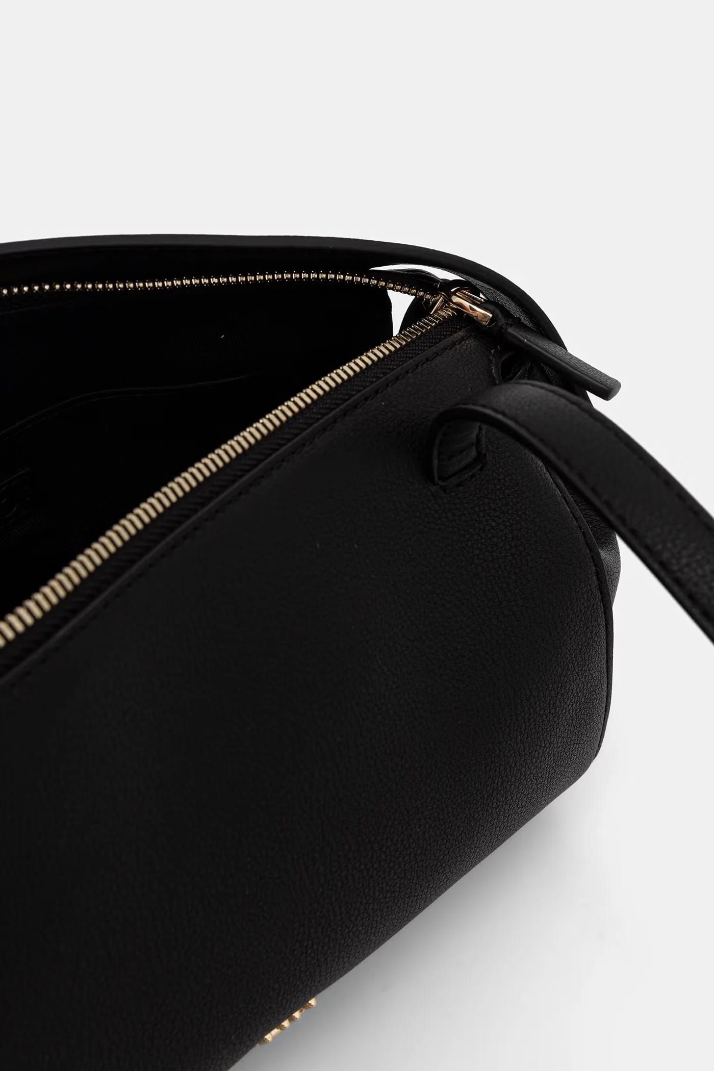 Meelo_Duffle SM женская сумка-багет из искусственной кожи - фото 5