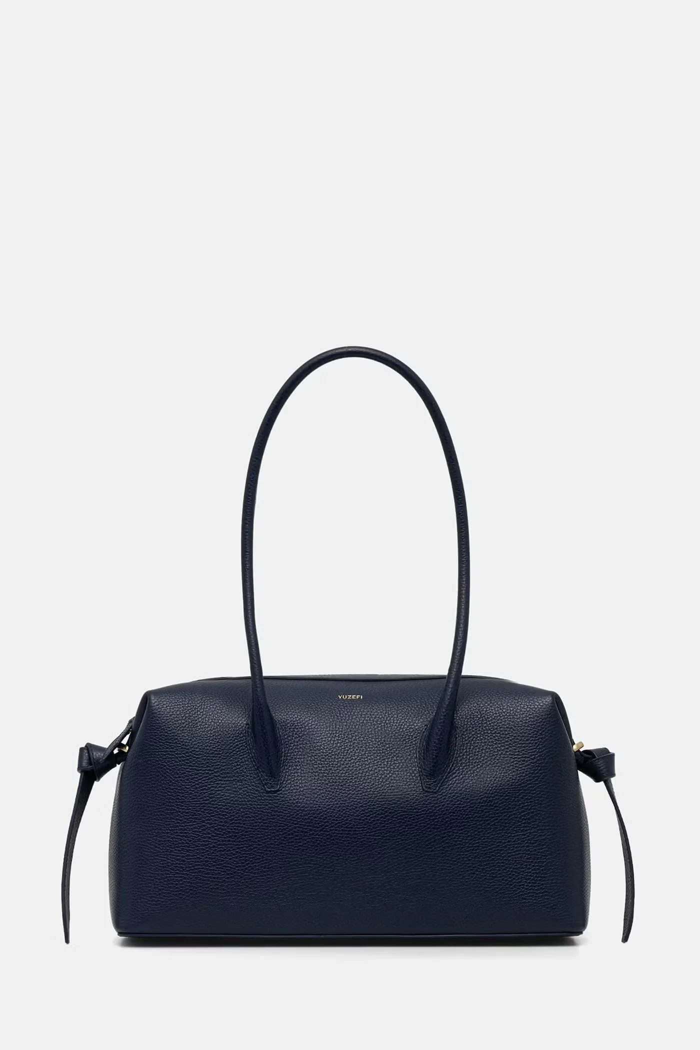 Женская кожаная сумка-тоут BRIOCHE DUFFLE - фото 1