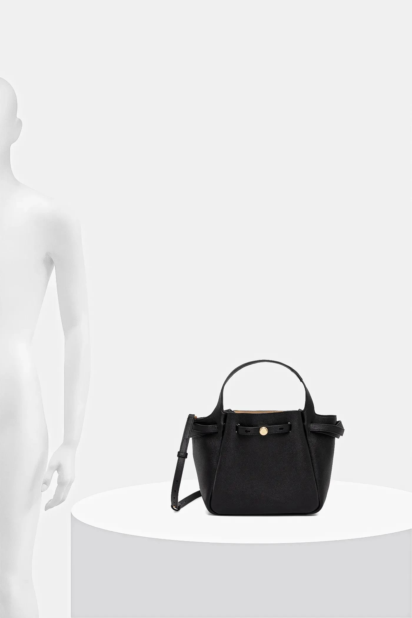 кожаная сумка Romy Tote - фото 6