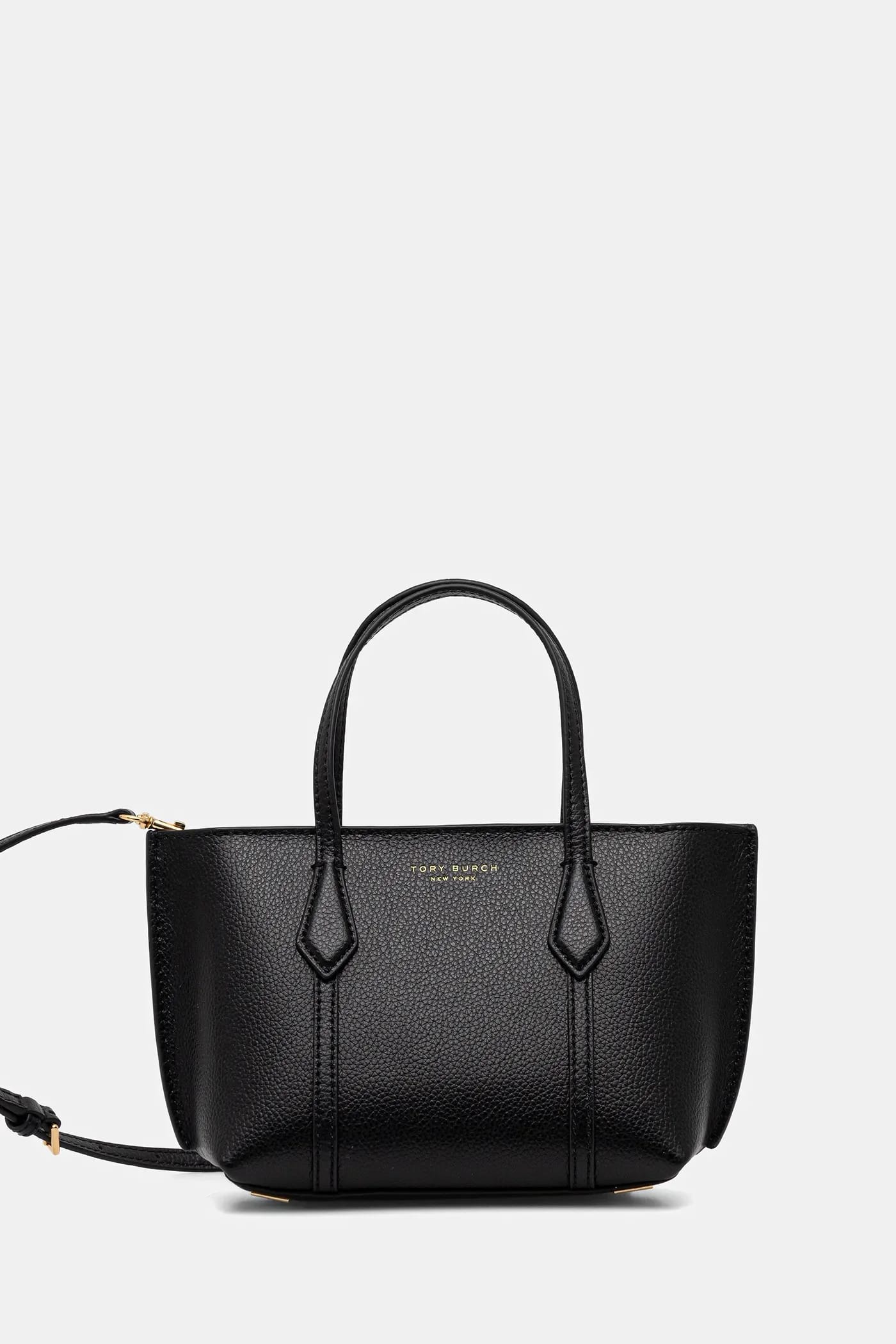 кожаная сумка Perry Mini Tote - фото 1