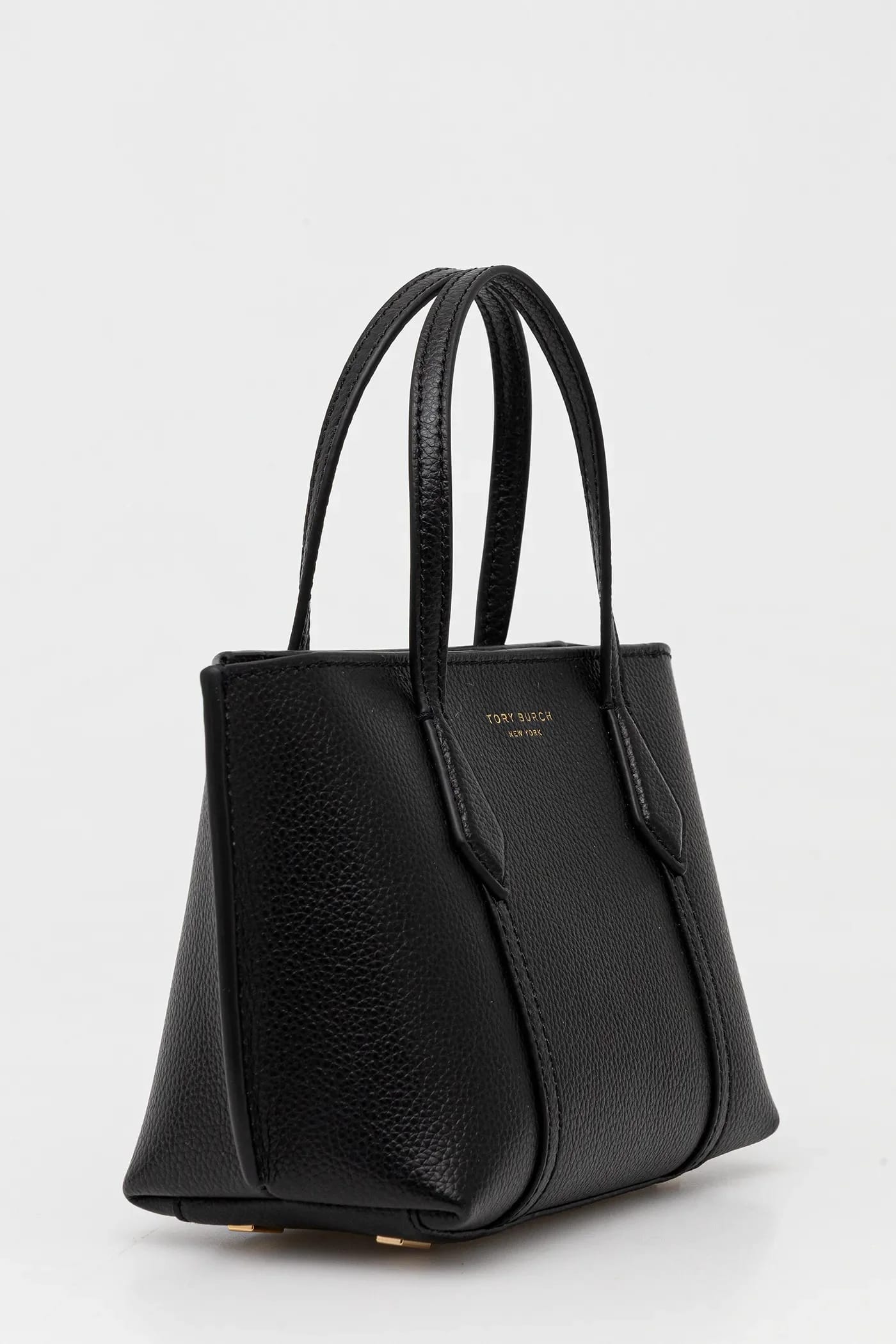 кожаная сумка Perry Mini Tote - фото 2