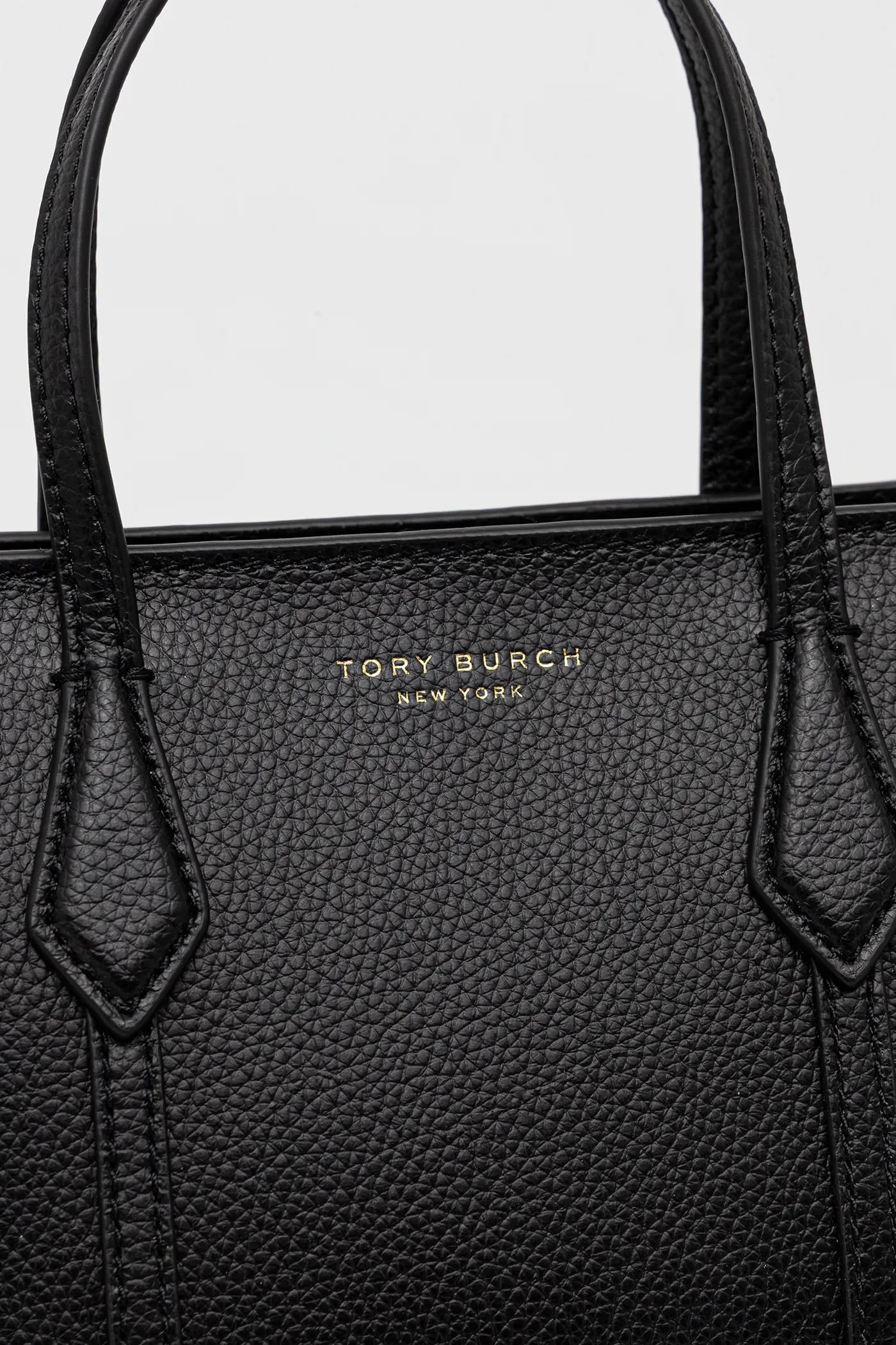 кожаная сумка Perry Mini Tote - фото 4