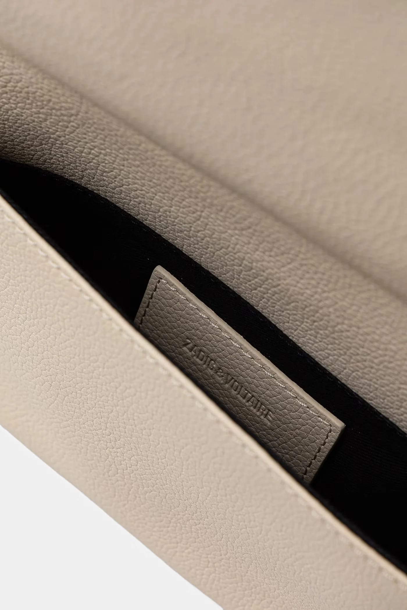 ROCK GRAINED LEATHER женская кожаная сумка - фото 5