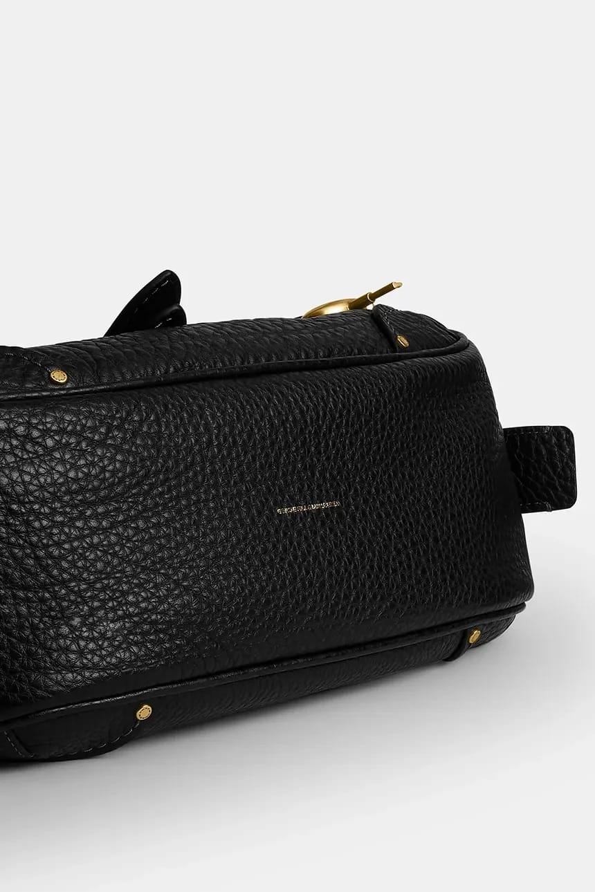 Маленькая женская кожаная сумка Drifter Bag - фото 6