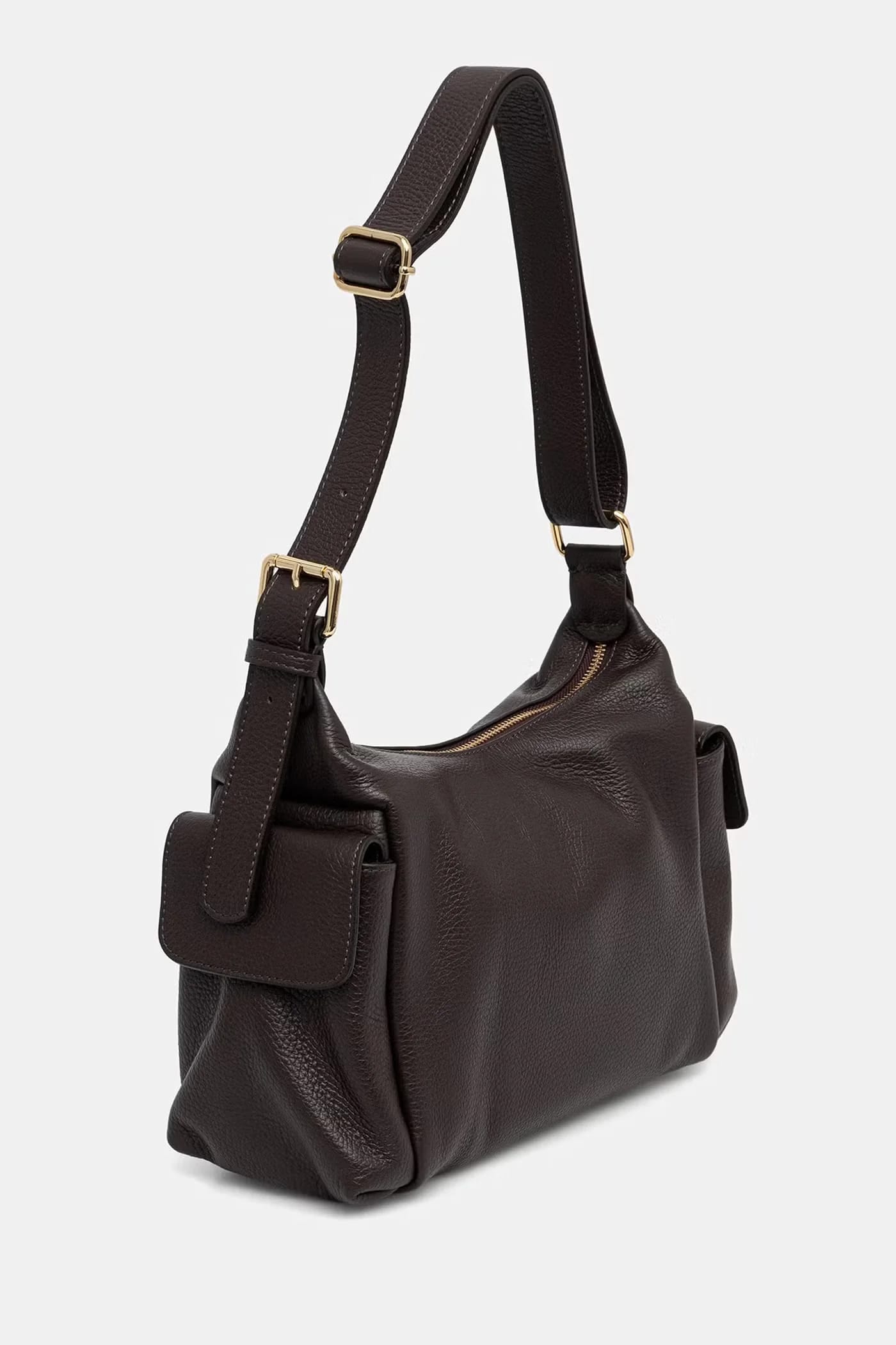 Женская кожаная сумочка - фото 2