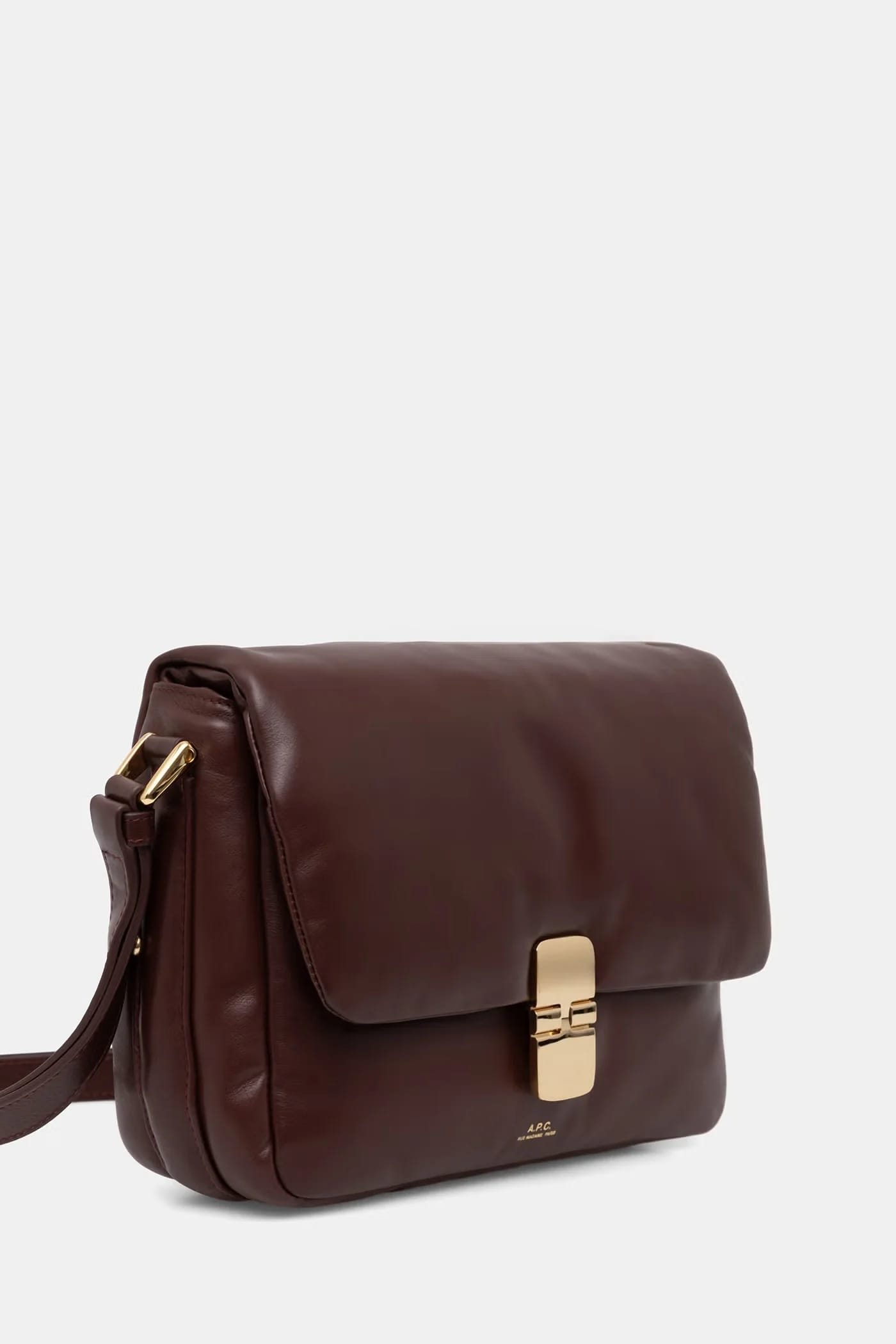 Женская кожаная сумка через плечо Sac Grace Soft - фото 2