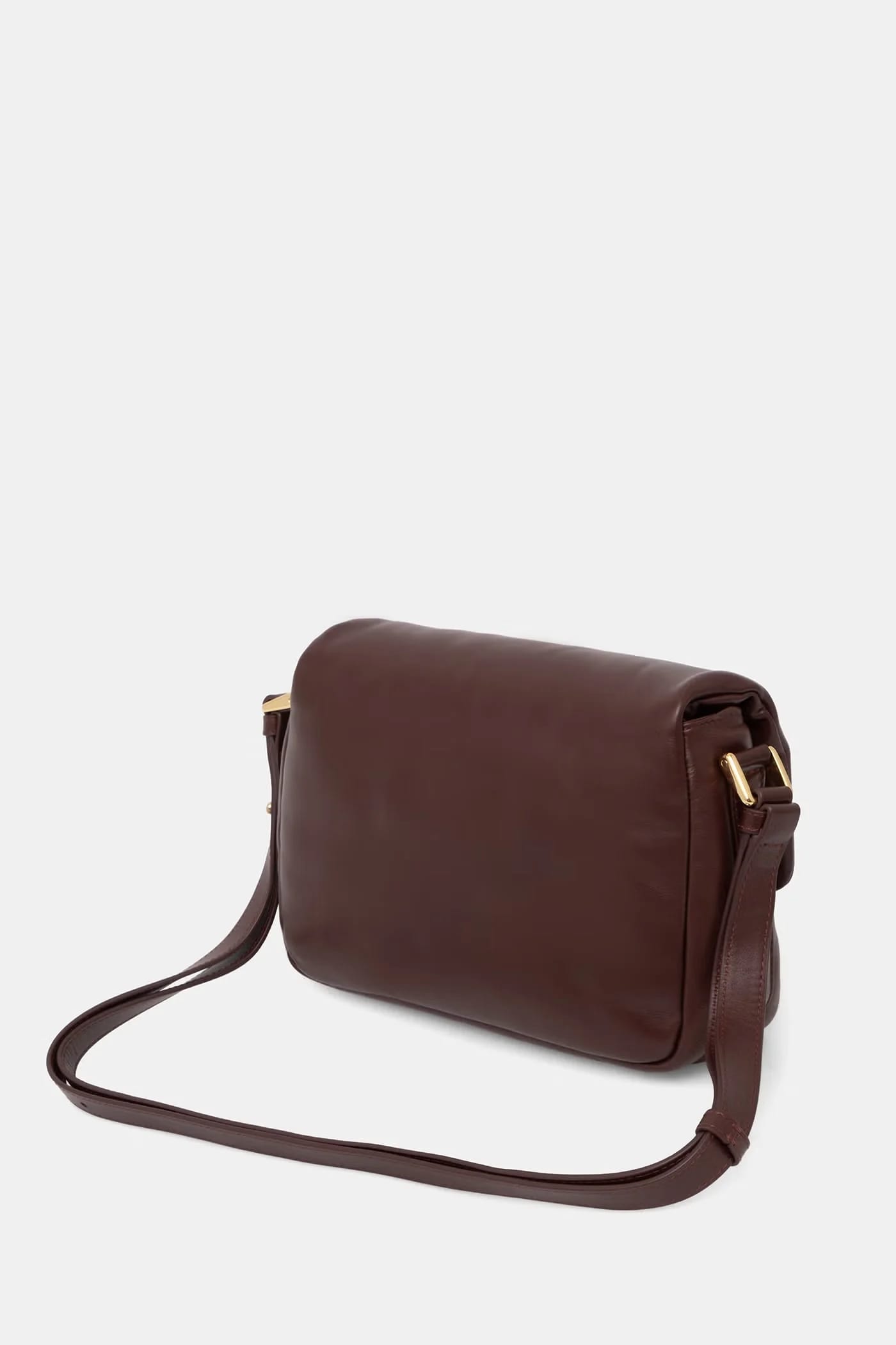 Женская кожаная сумка через плечо Sac Grace Soft - фото 3