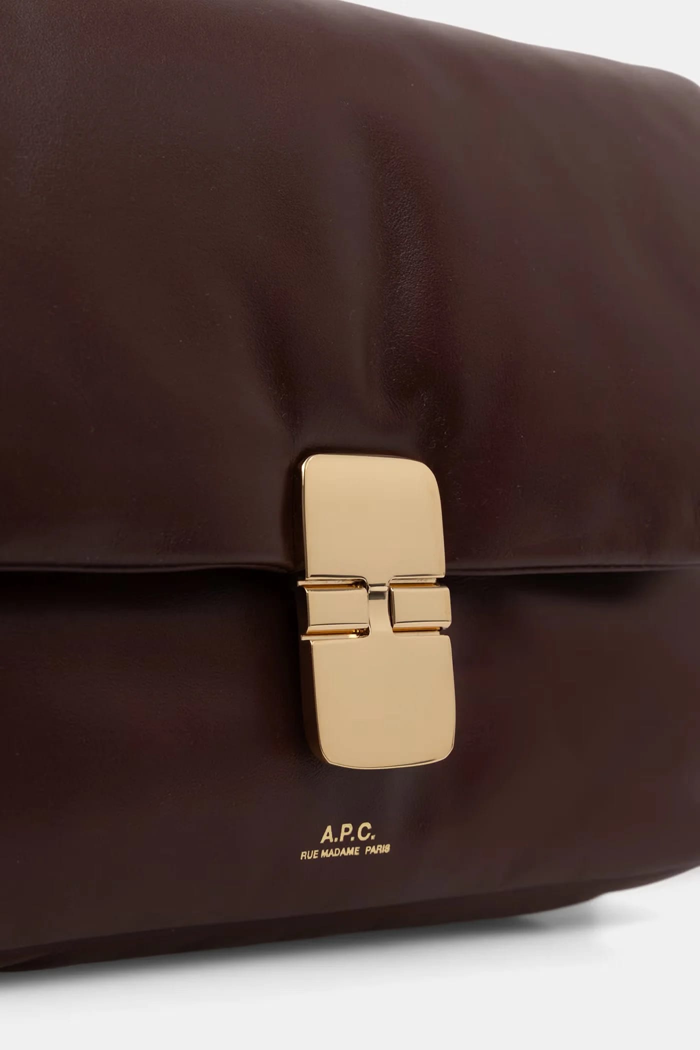 Женская кожаная сумка через плечо Sac Grace Soft - фото 4