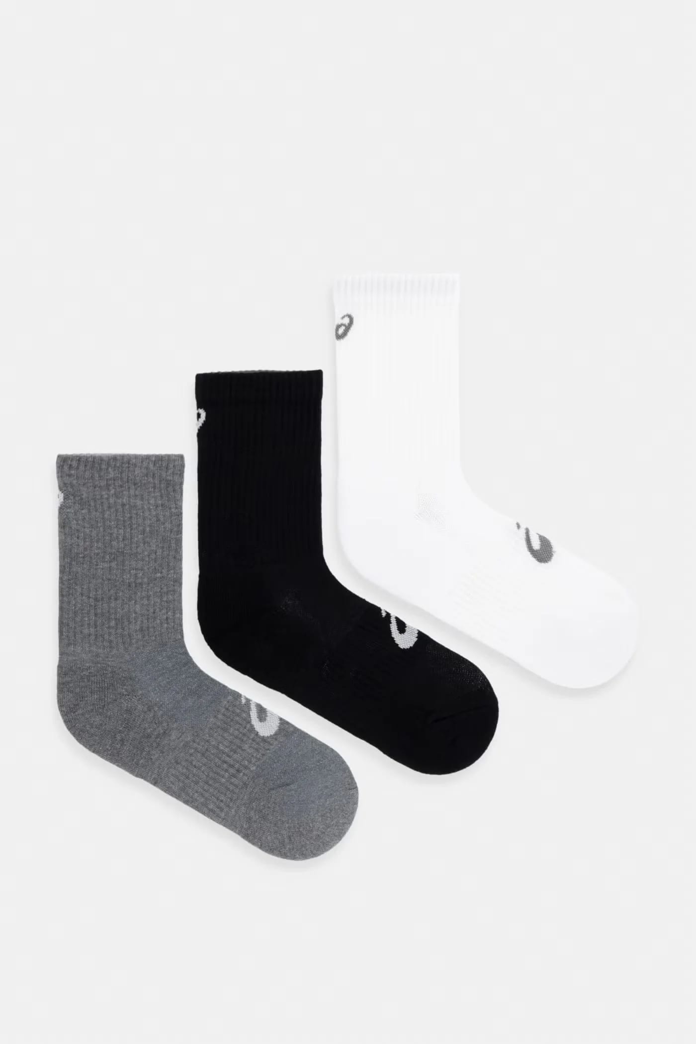 3 PACK CREW SOCK Комплект из 3 носков из хлопка - фото 1
