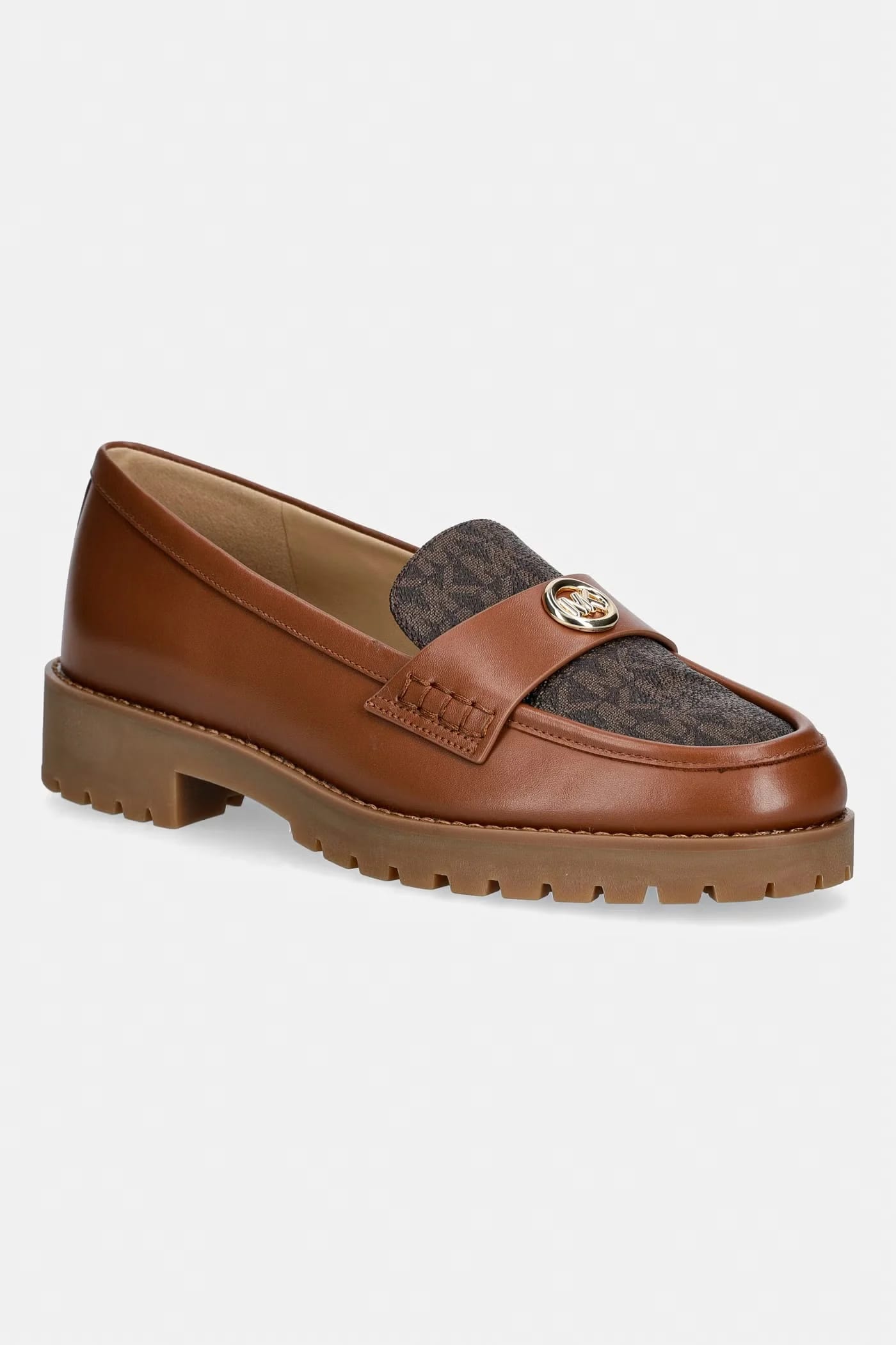 Женские лоферы Jaelyn Lug Loafer - фото 1