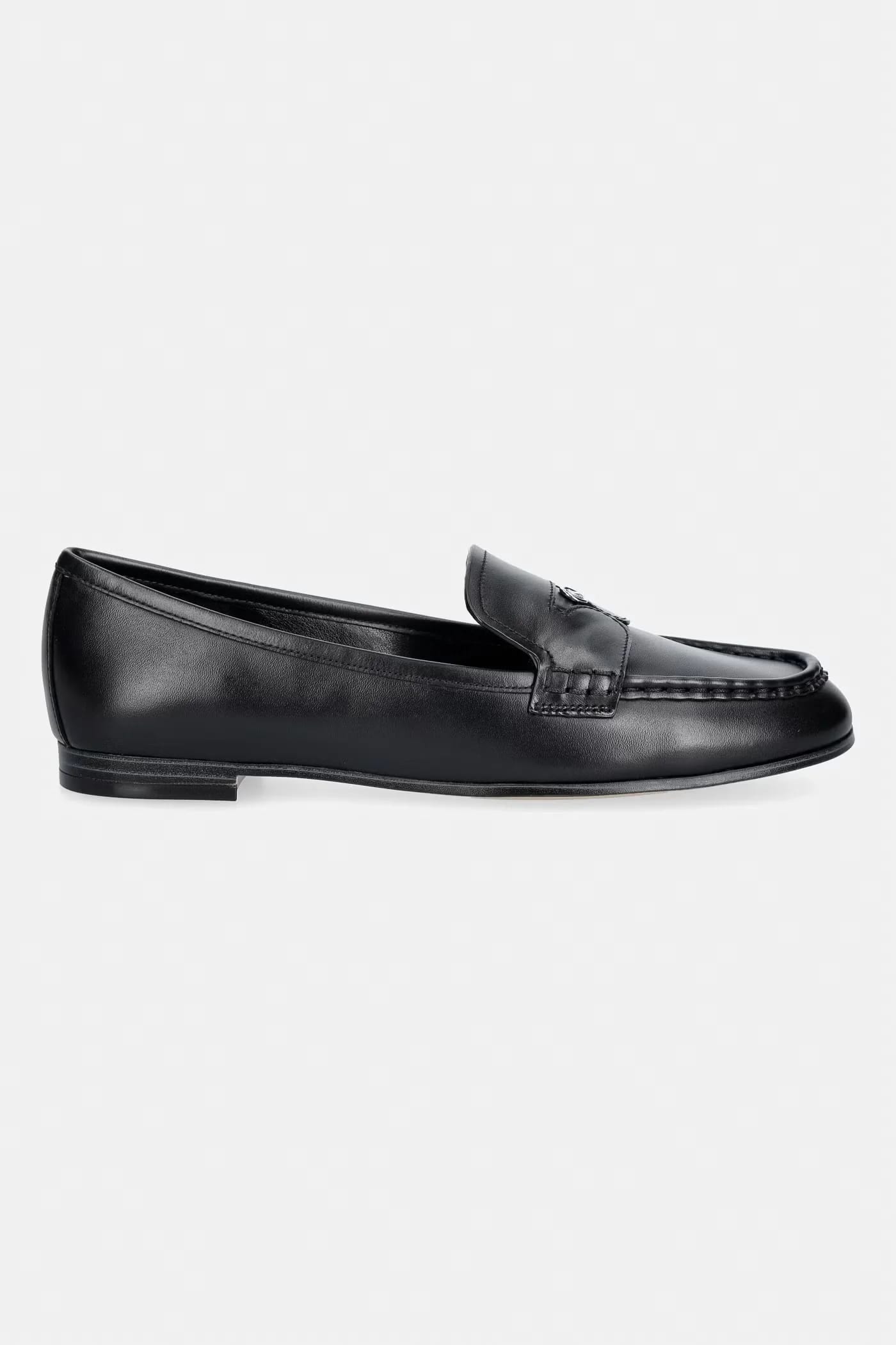 Женские кожаные мокасины Jennings Loafer - фото 2