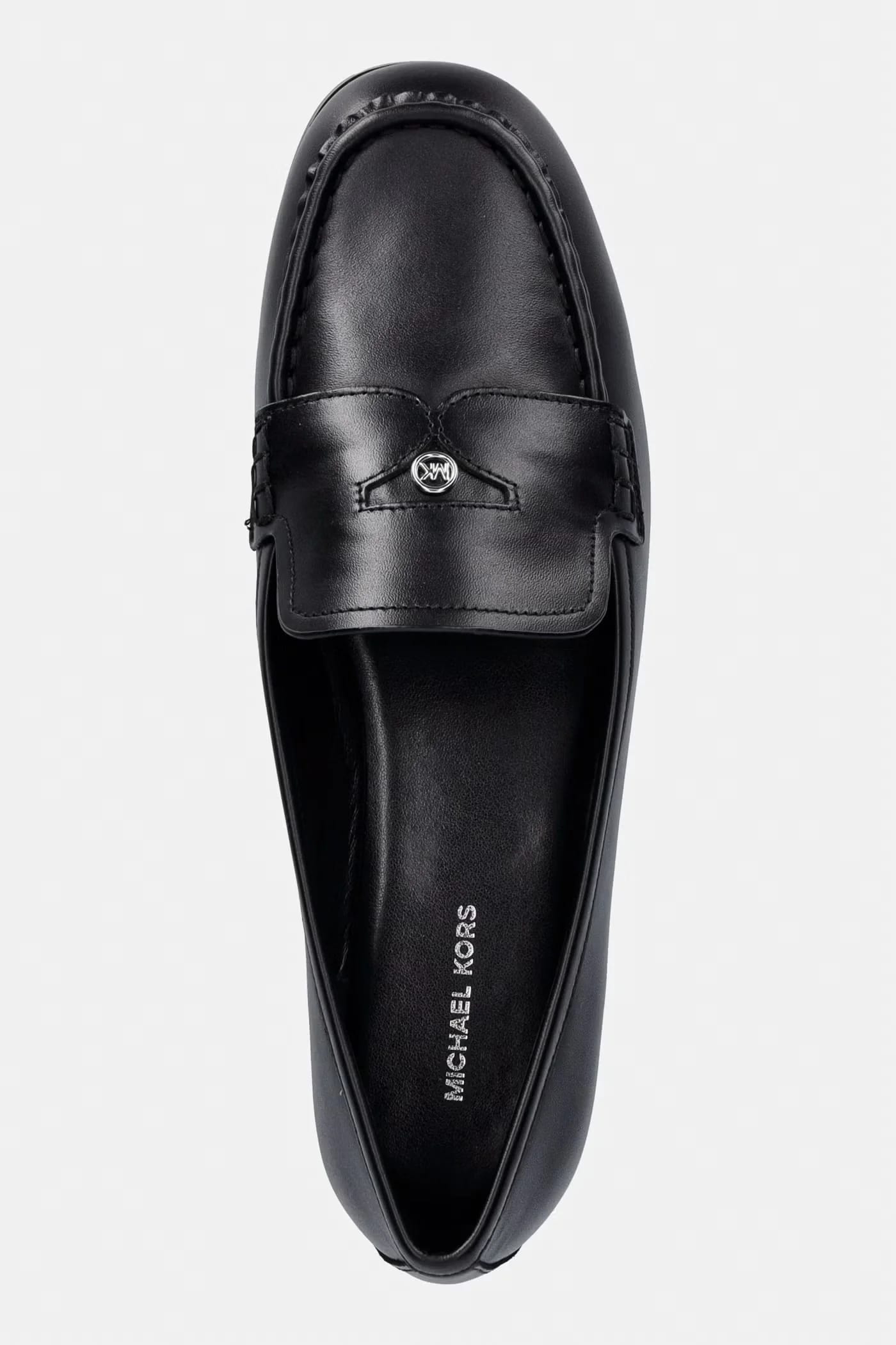 Женские кожаные мокасины Jennings Loafer - фото 4