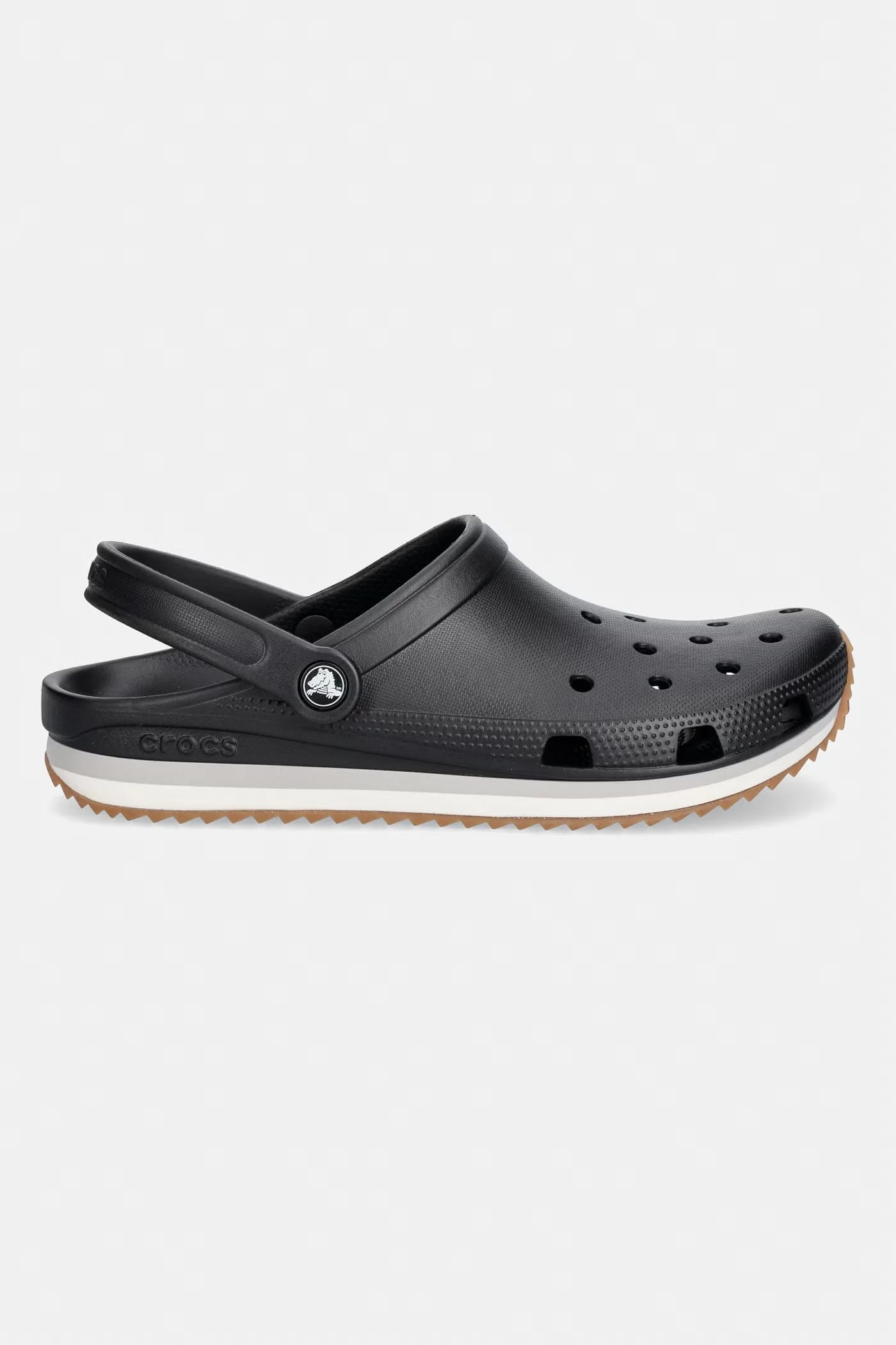 Классические шлепанцы Runner Clog в стиле ретро - фото 2