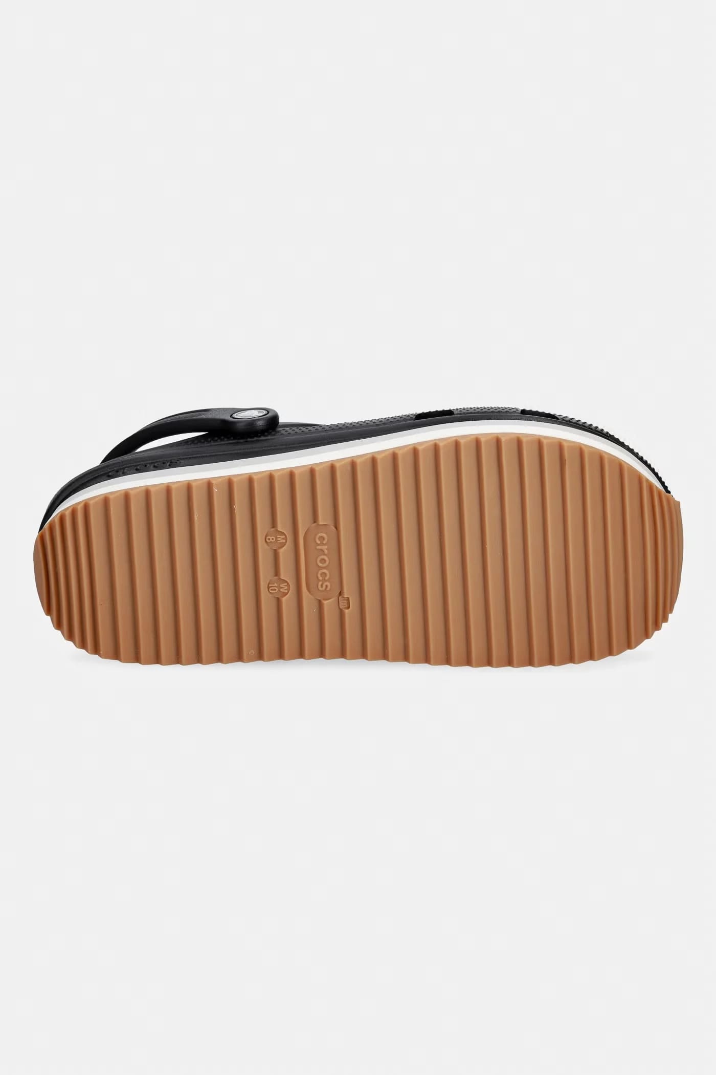 Классические шлепанцы Runner Clog в стиле ретро - фото 5