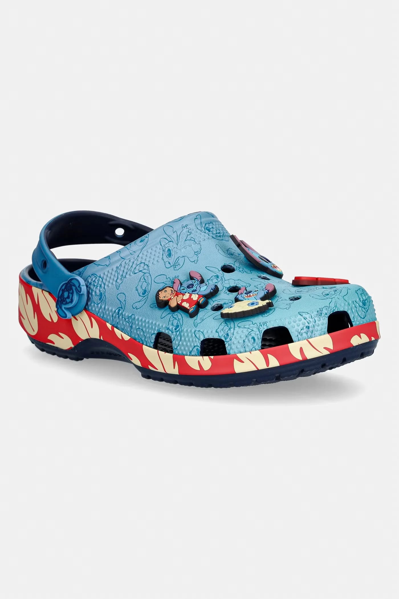 шлепанцы Classic Stitch Multi Clog - фото 1