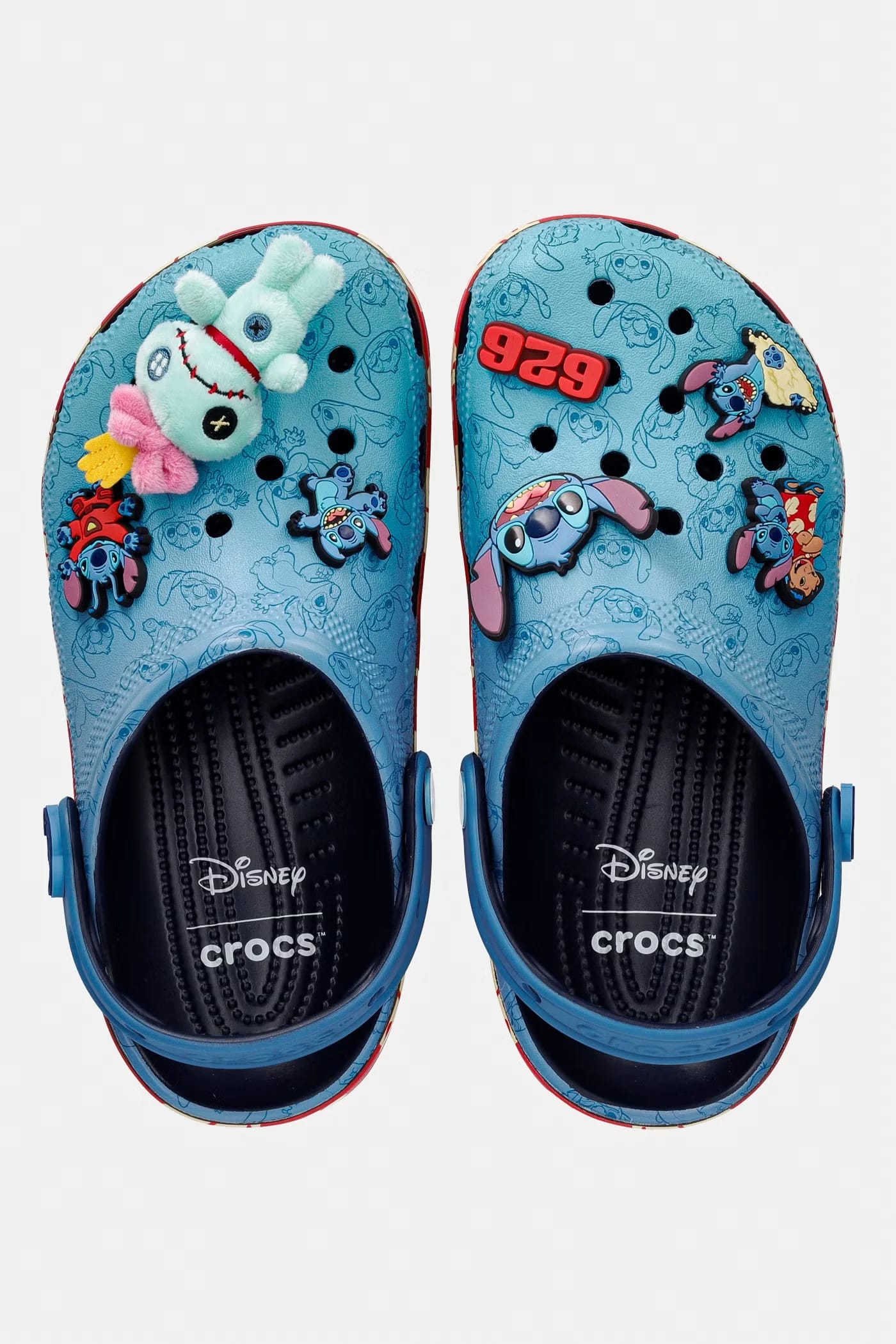 шлепанцы Classic Stitch Multi Clog - фото 2