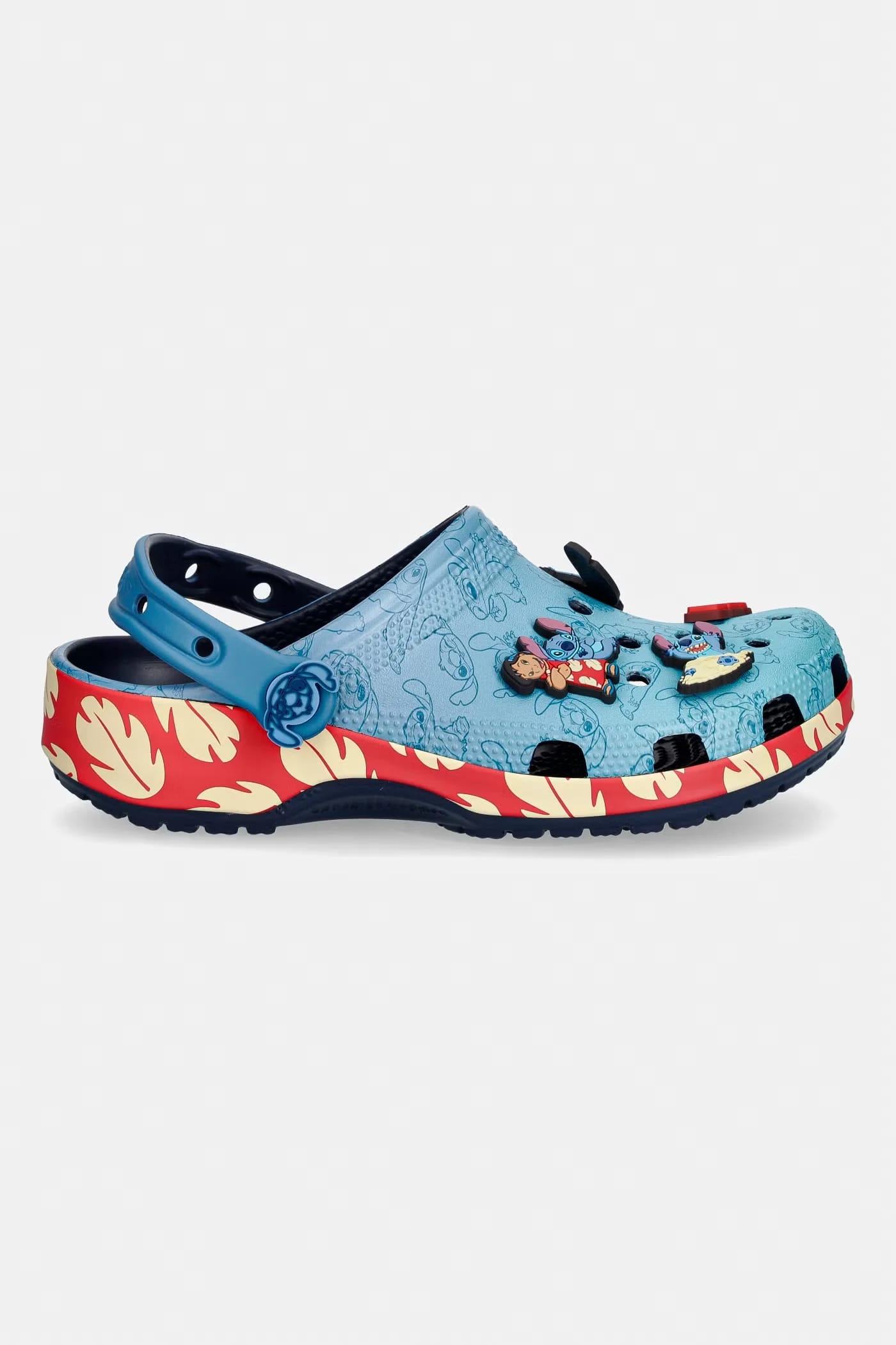 шлепанцы Classic Stitch Multi Clog - фото 3