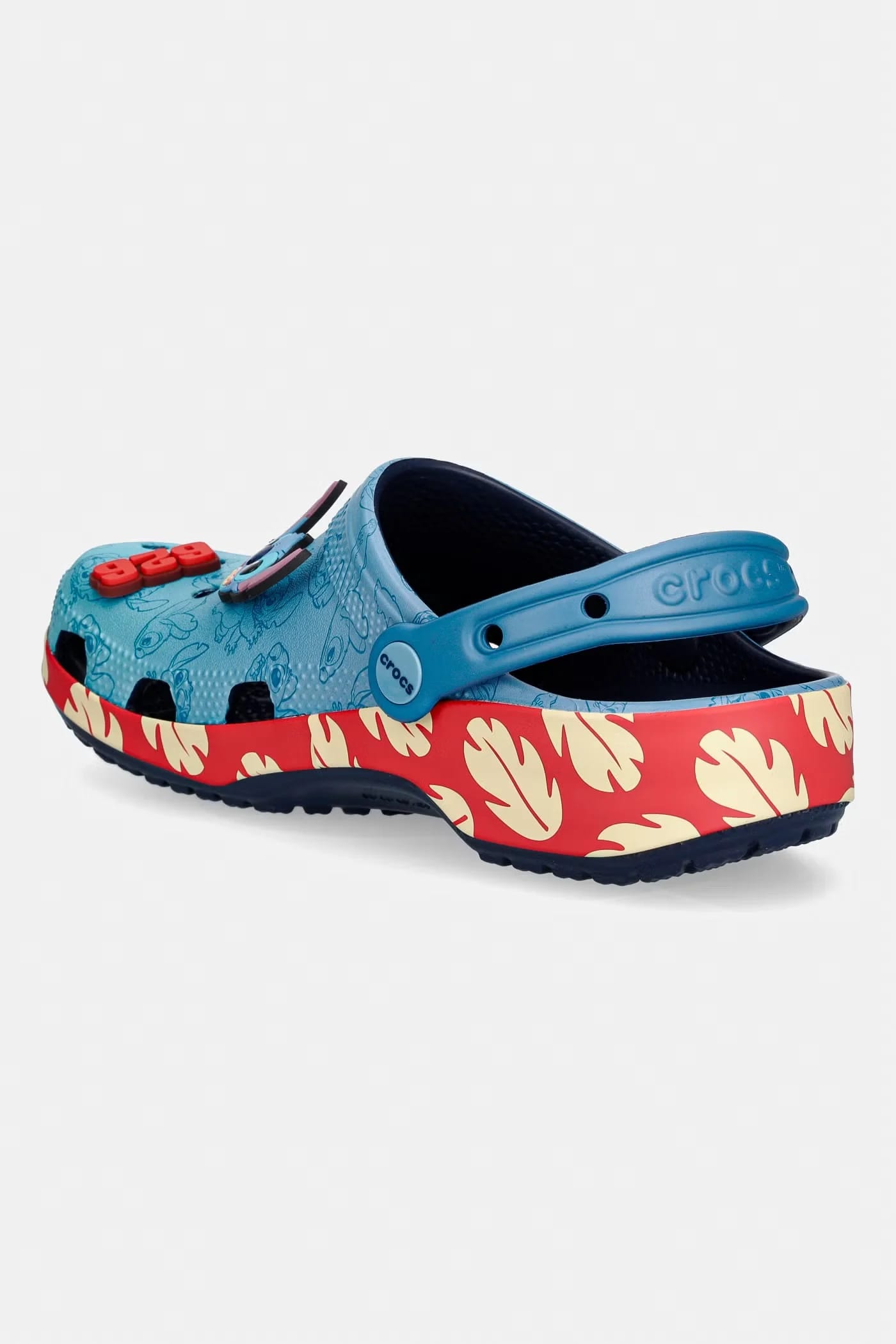 шлепанцы Classic Stitch Multi Clog - фото 4