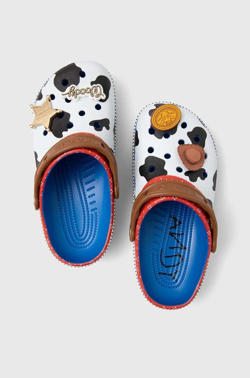 Классические шлепанцы Toy Story Woody Clog - фото 4