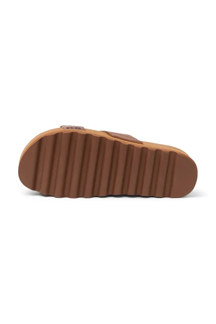 Женские шлепанцы на платформе Cushion Vista Hi - фото 4