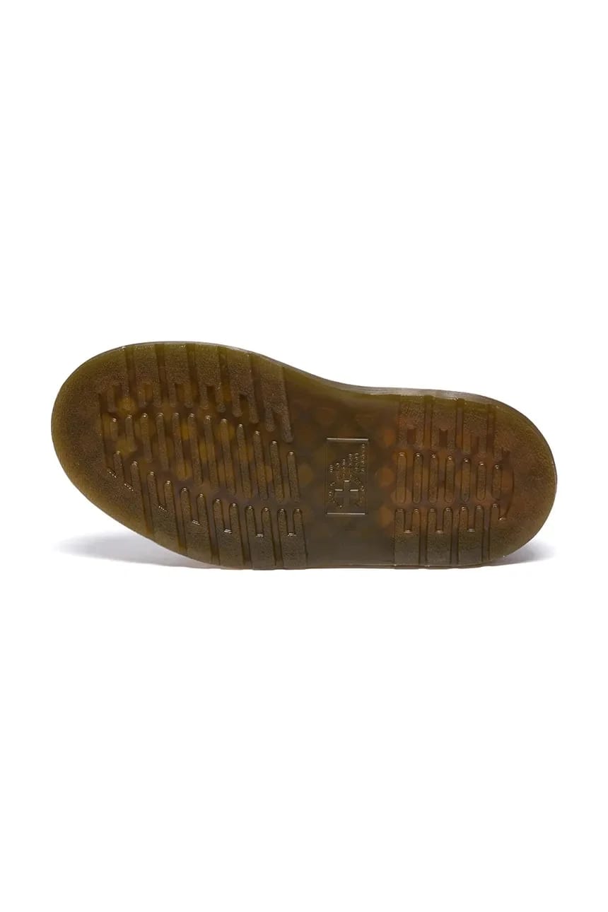 Женские кожаные босоножки на платформе Wrenlie - фото 8