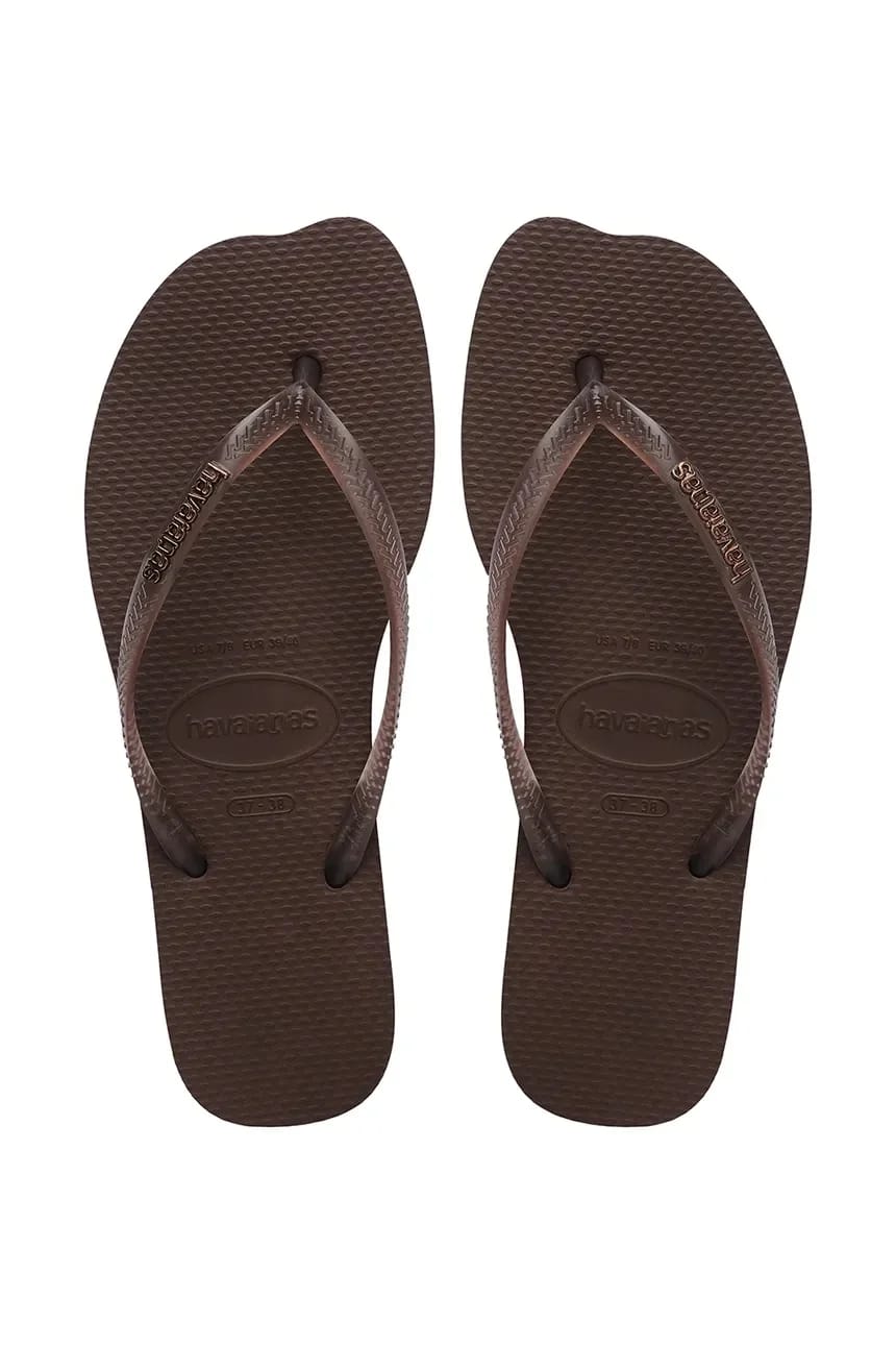 Женские шлепанцы SLIM SPLIT - фото 1