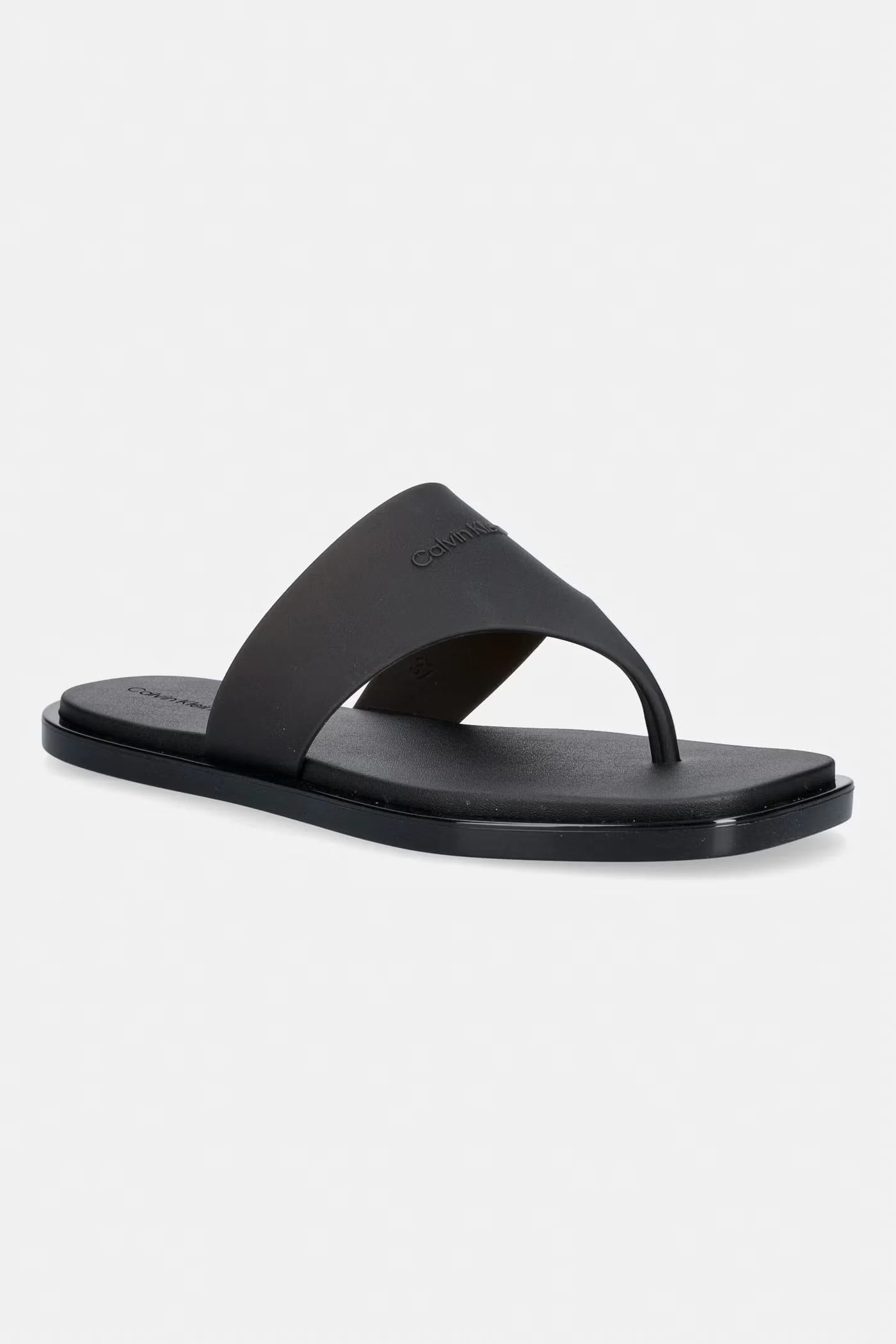 Женские шлепанцы JELLY SANDAL THONG MAT TRAN TPU - фото 1