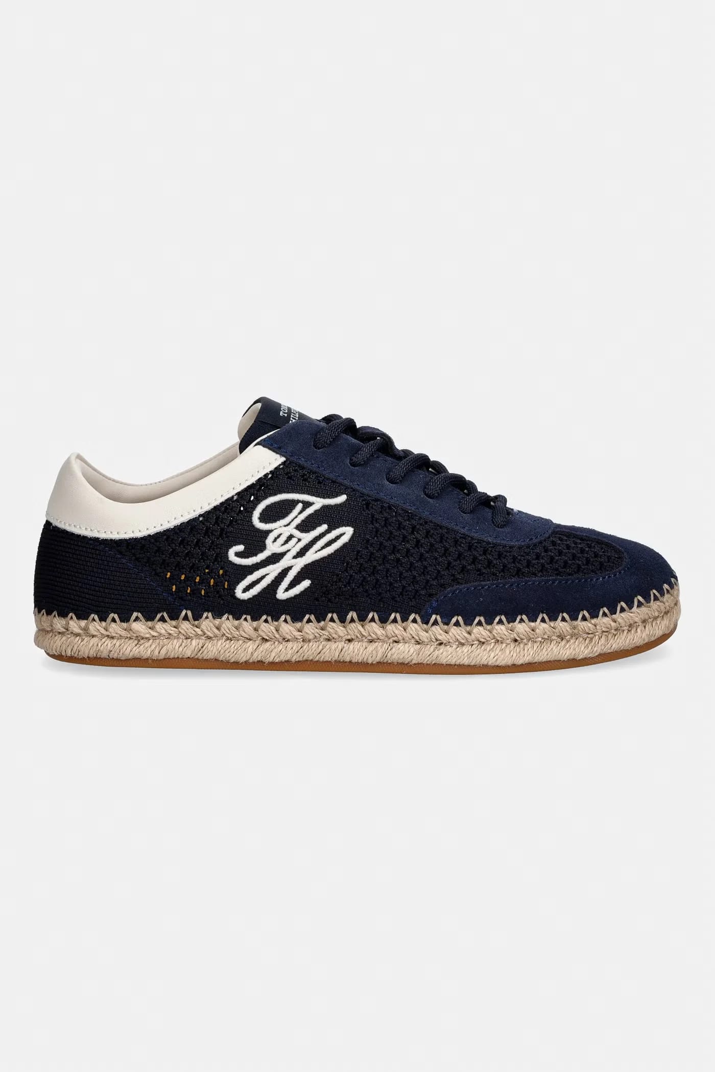 TH HERITAGE ROPE SNEAKER женские кроссовки - фото 2